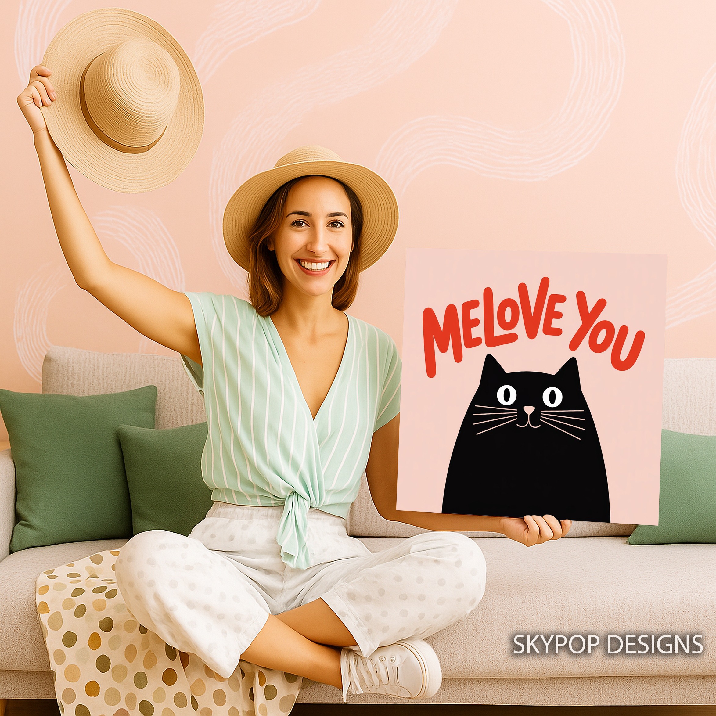 3.jpg Cat Art
