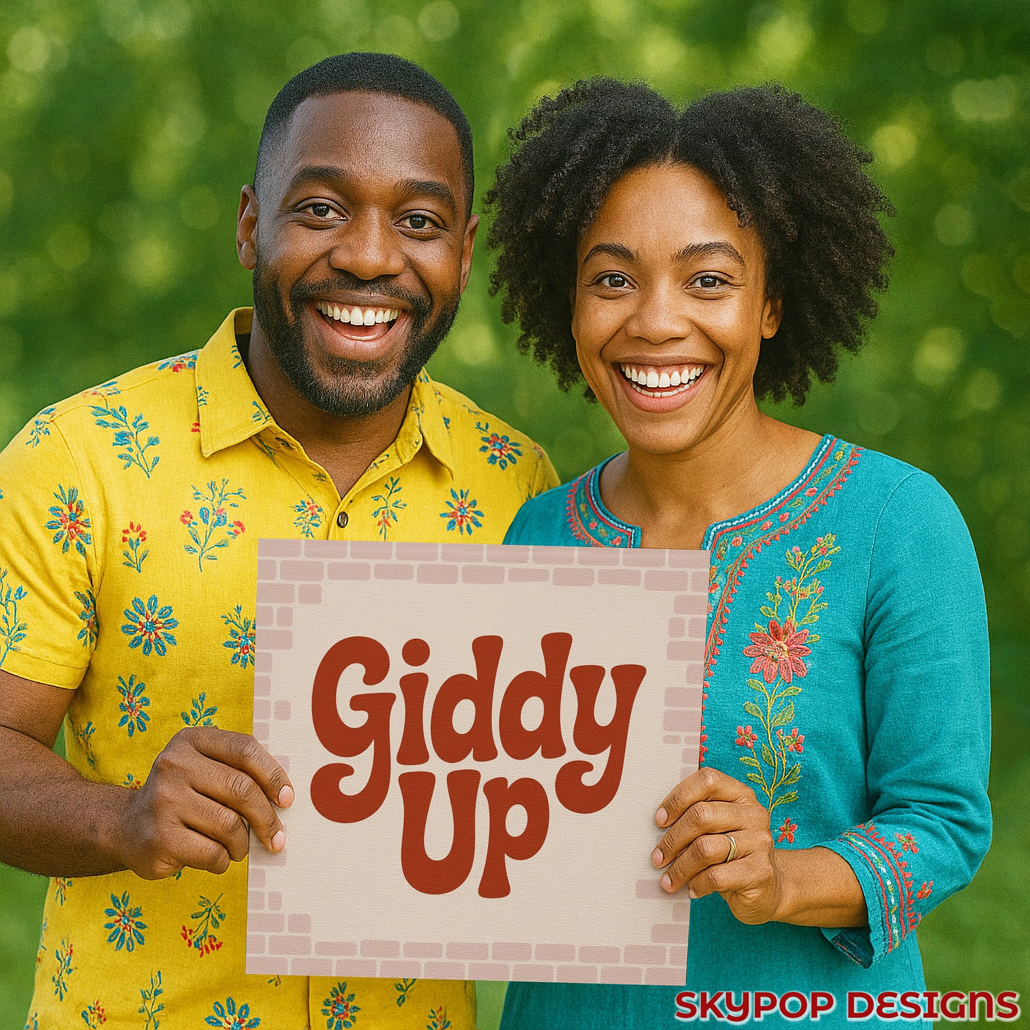 3.jpg Giddy Up Art