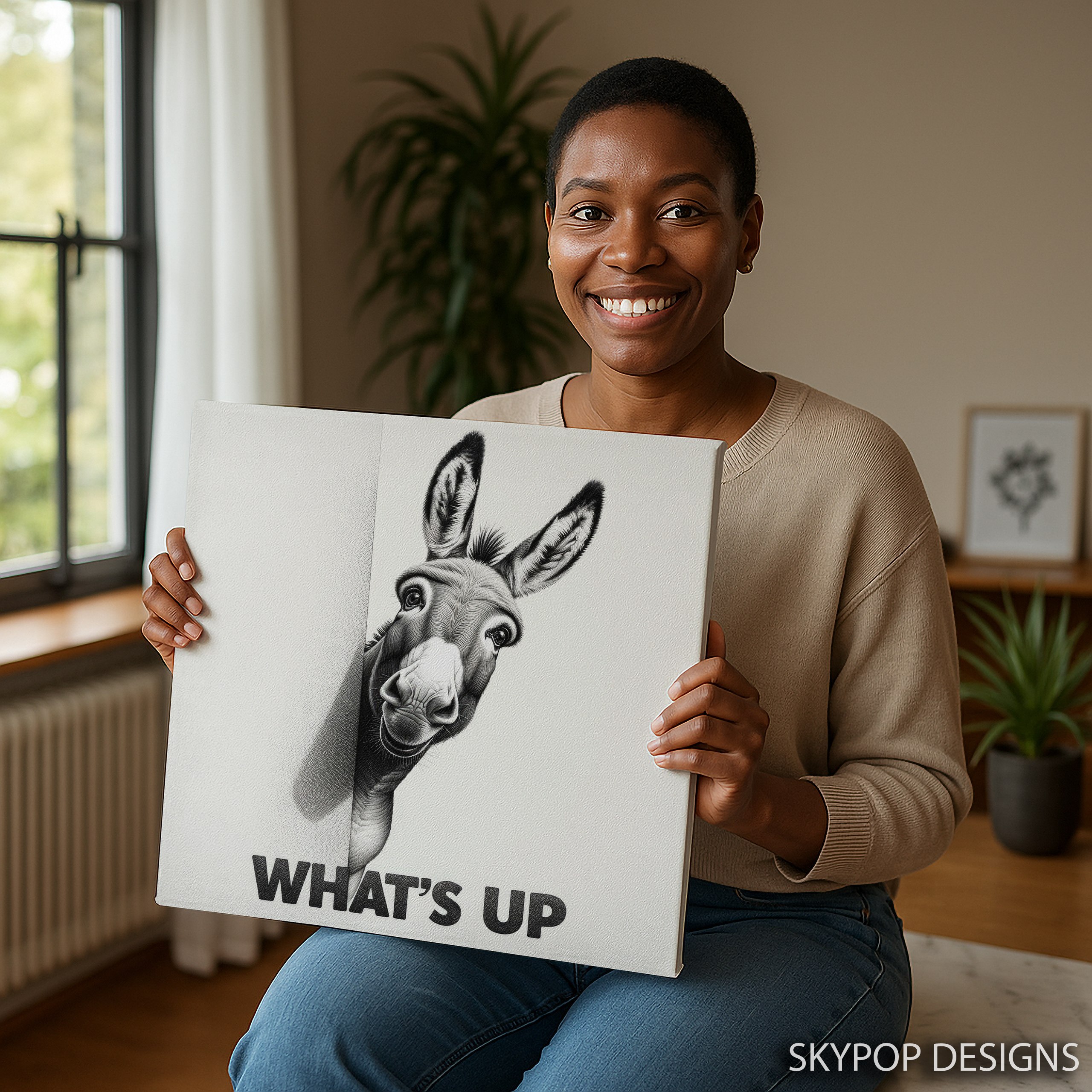 3.jpg Donkey Art