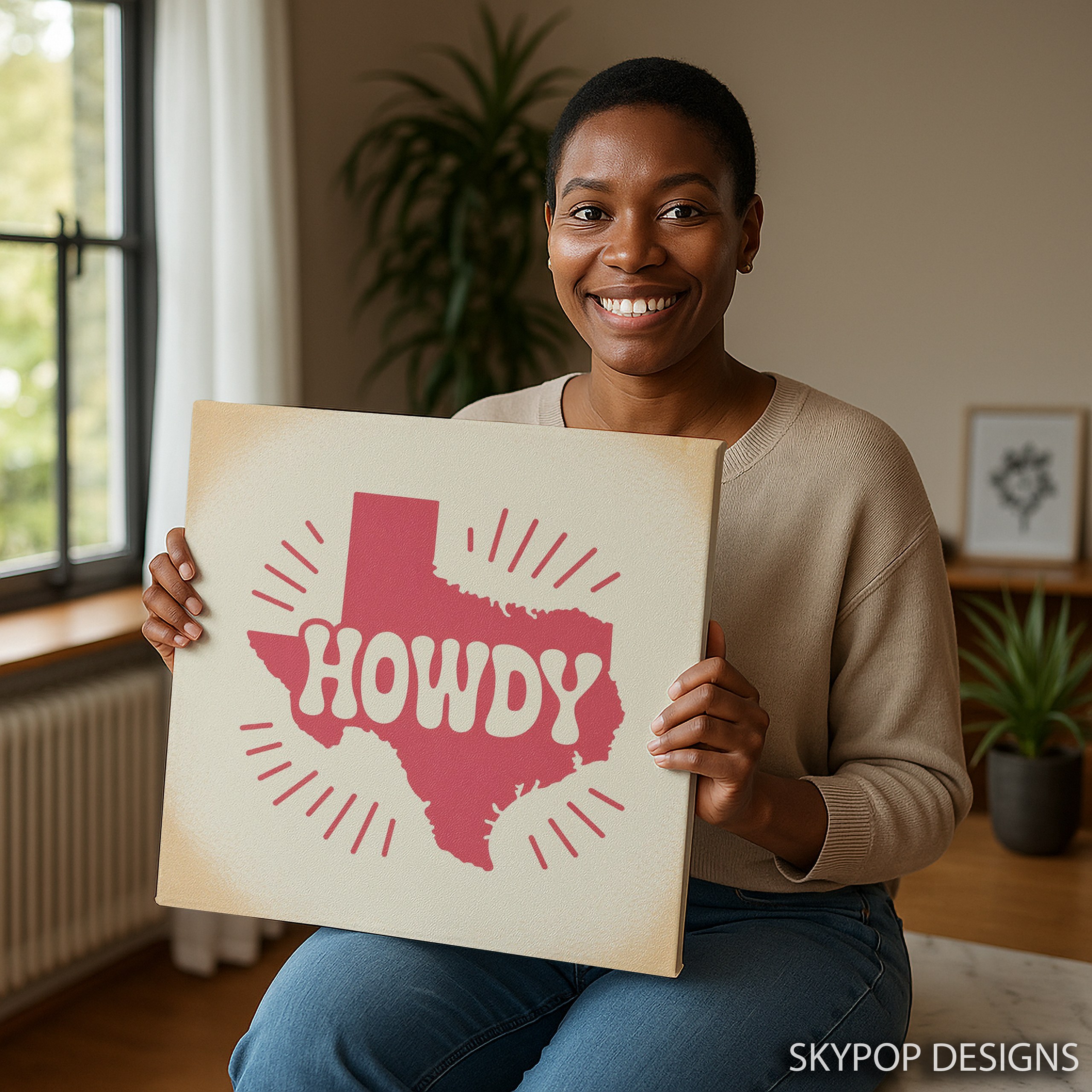 3.jpg Texas Howdy Art