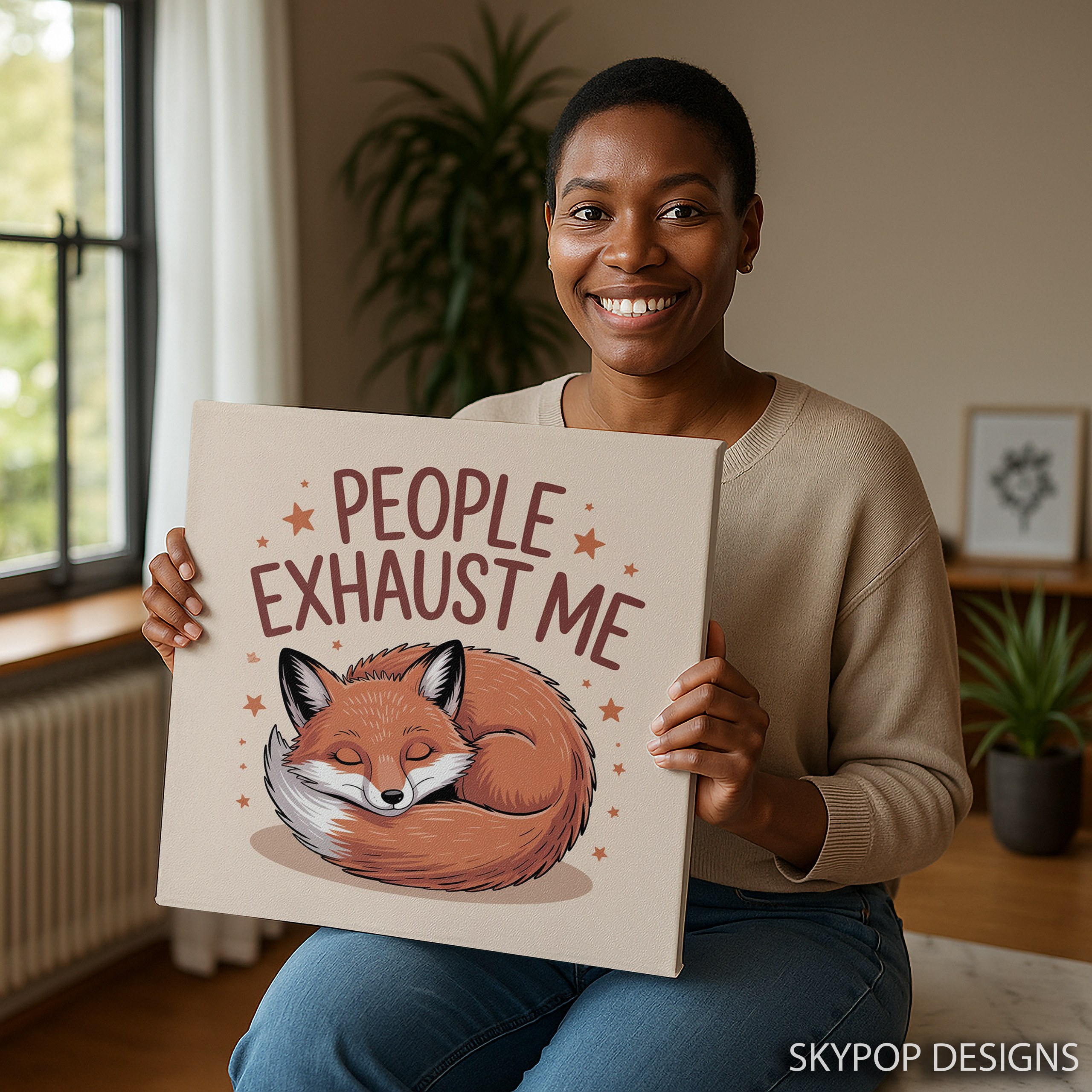 3.jpg Sleepy Fox Art