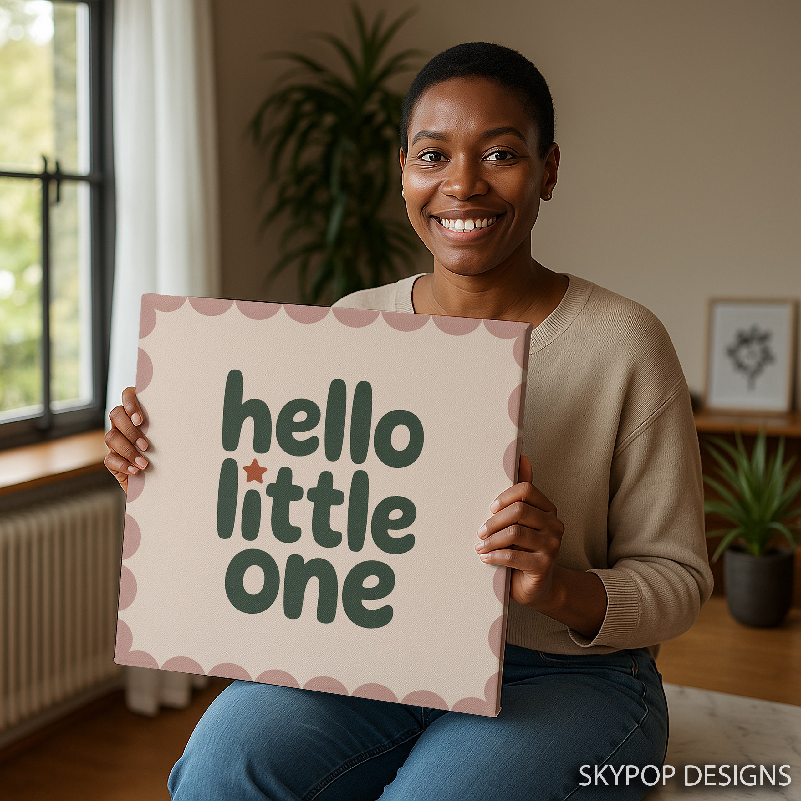 3.jpg Hello Little One Art