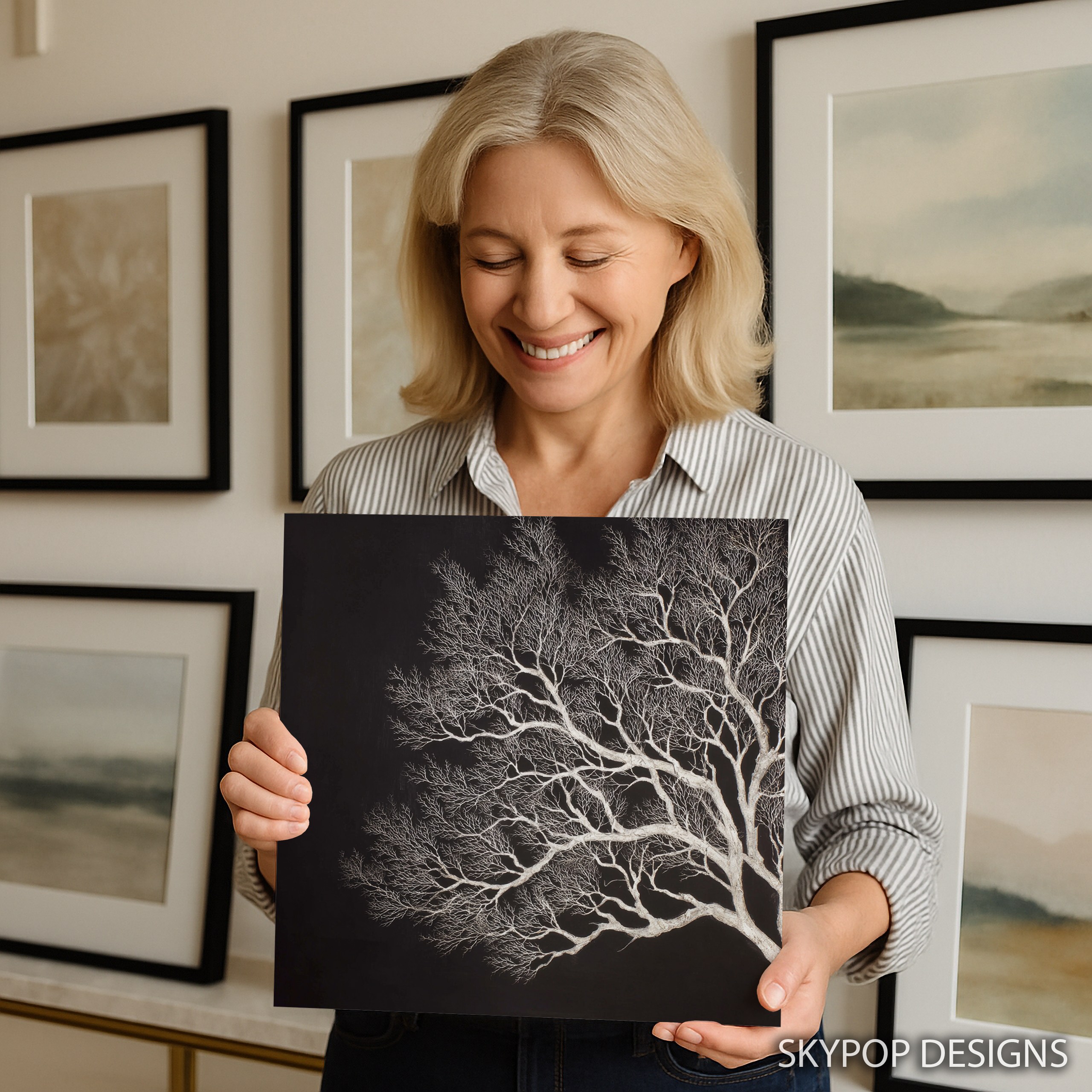 3.jpg Winter Tree Art
