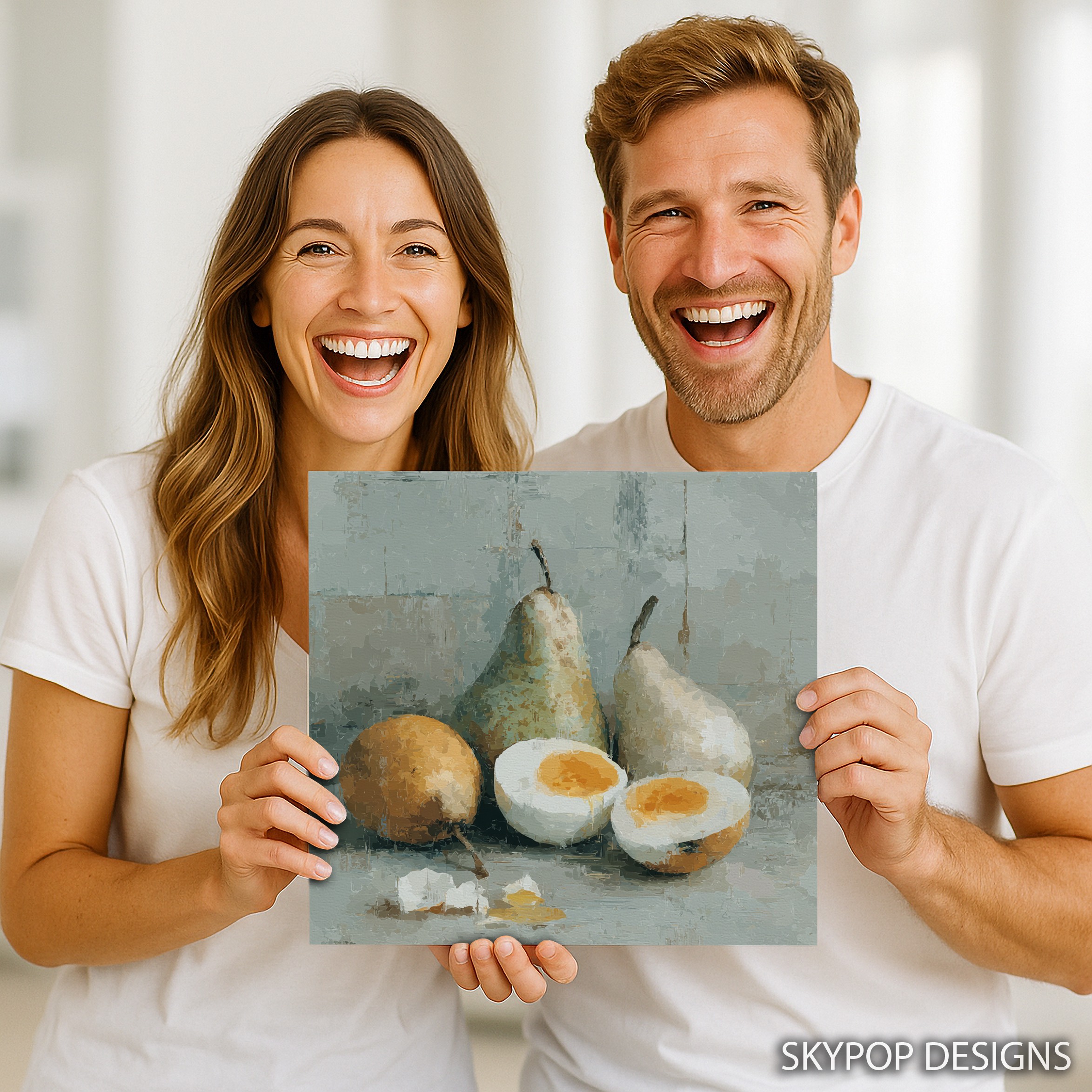 3.jpg Pears and Melons Art