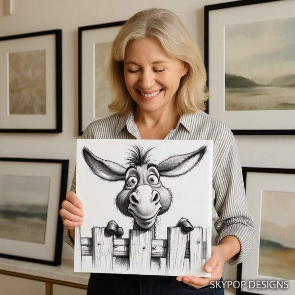 Donkey Art