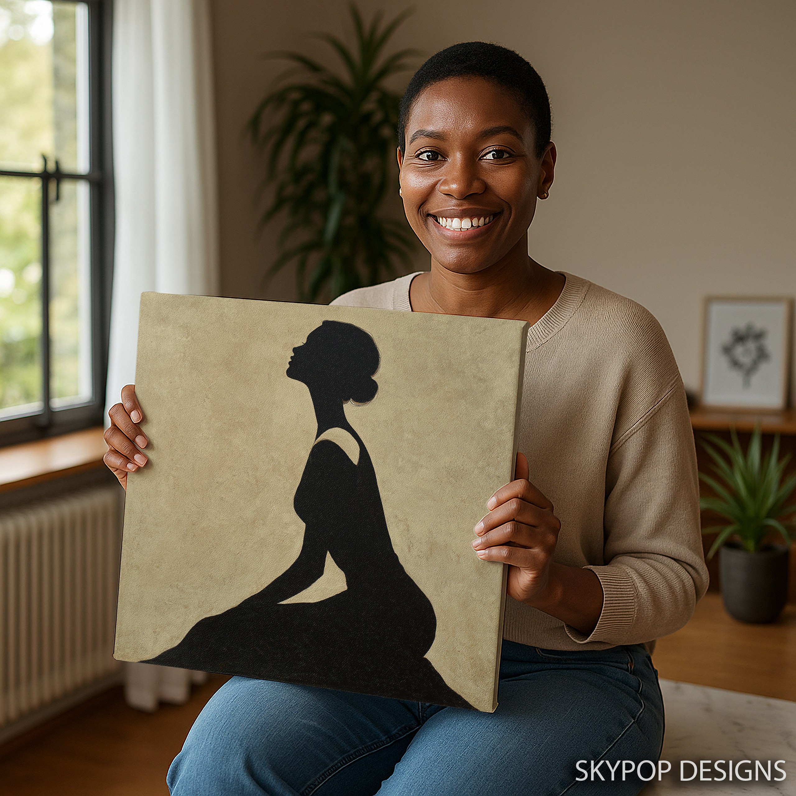3.jpg Elegant Silhouette Art