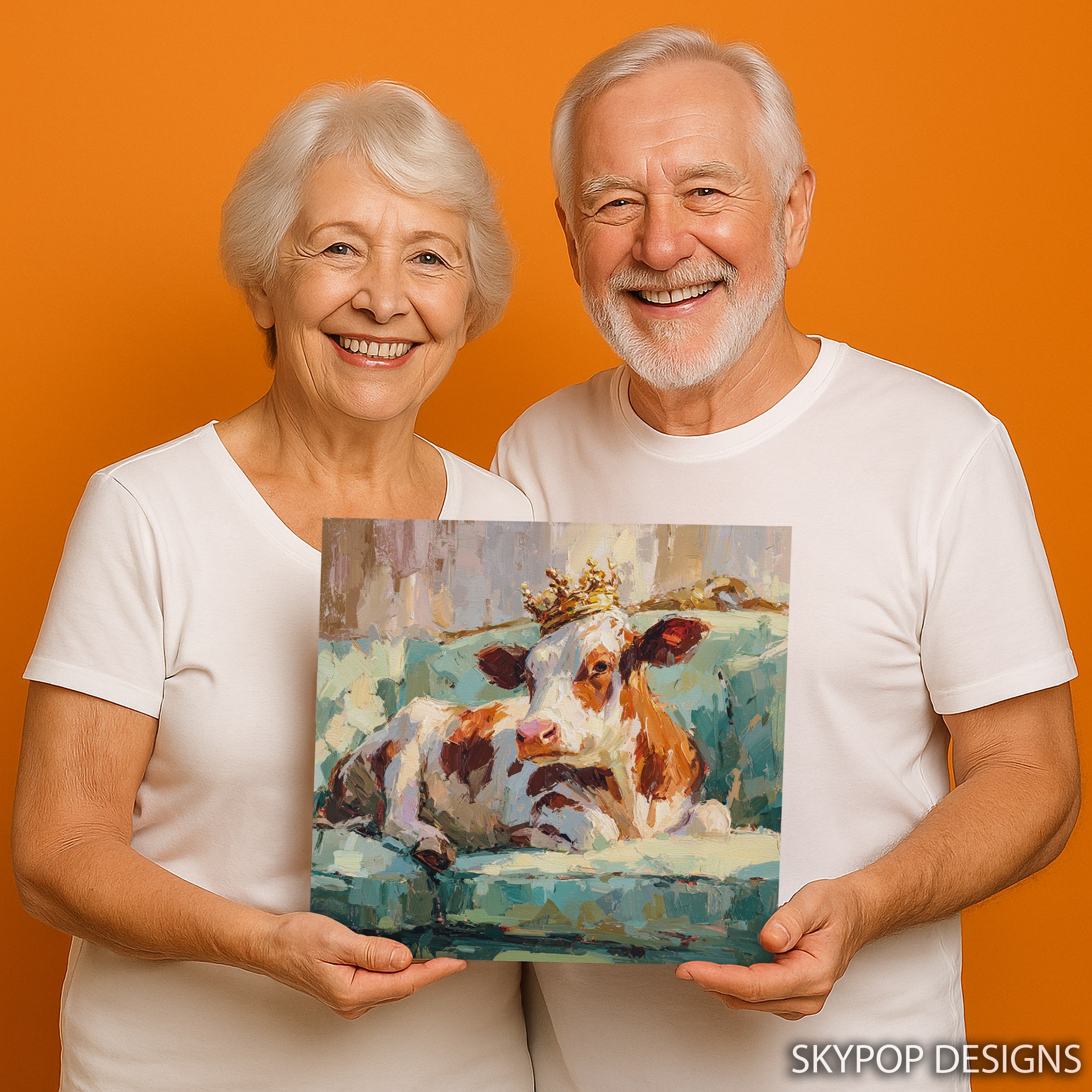 3.jpg Cow Art