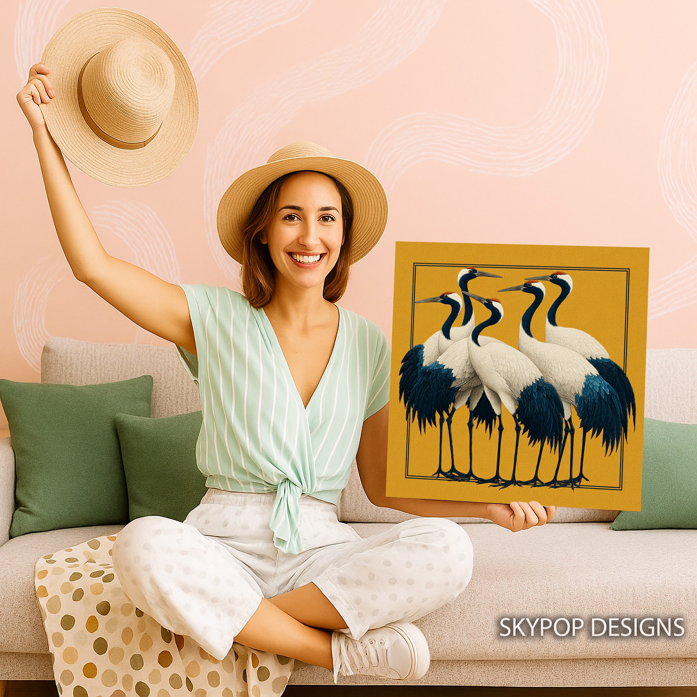 3.jpg Crane Art