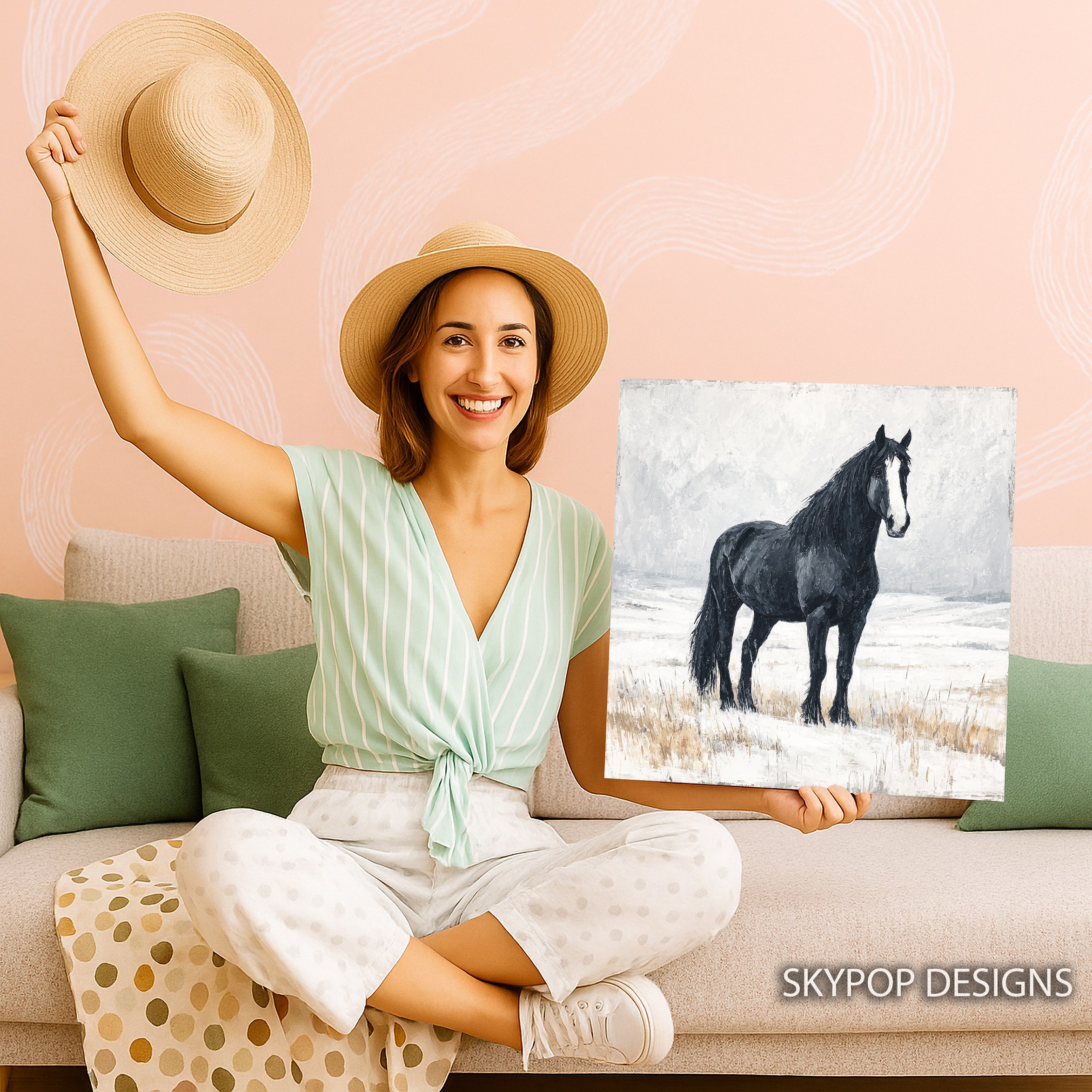3.jpg Black Horse Art