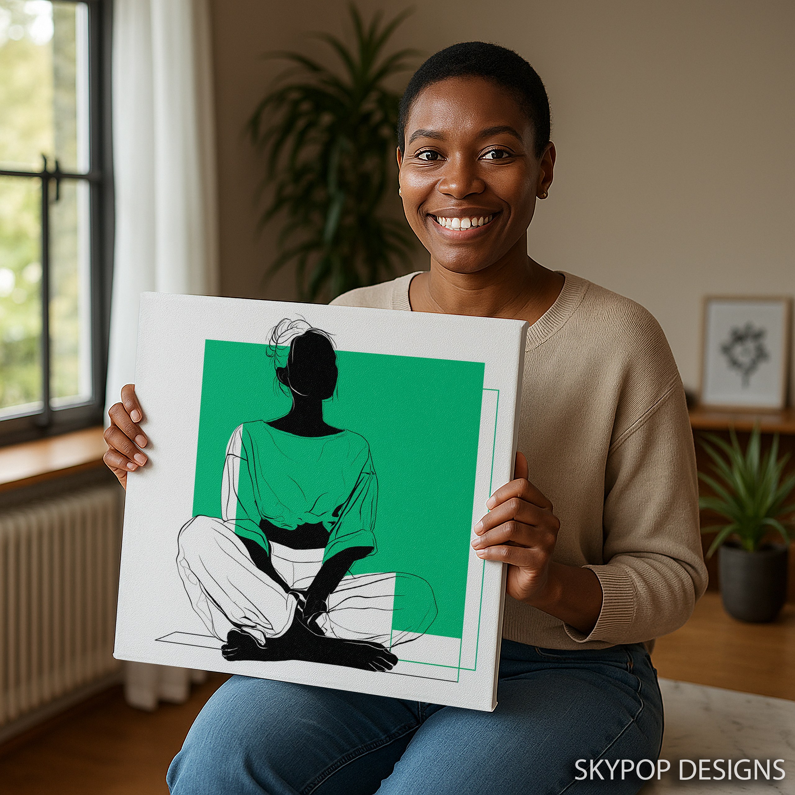 3.jpg Serene Silhouette Art