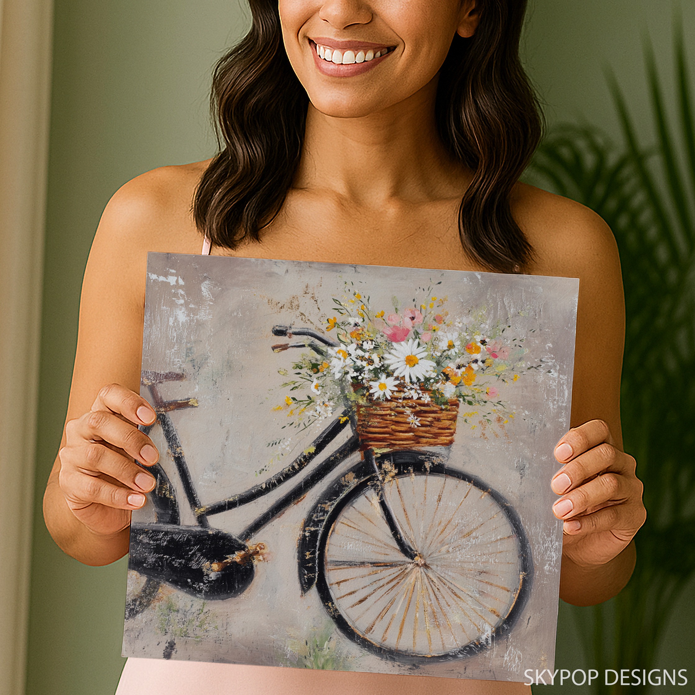 3.jpg Vintage Bicycle Art
