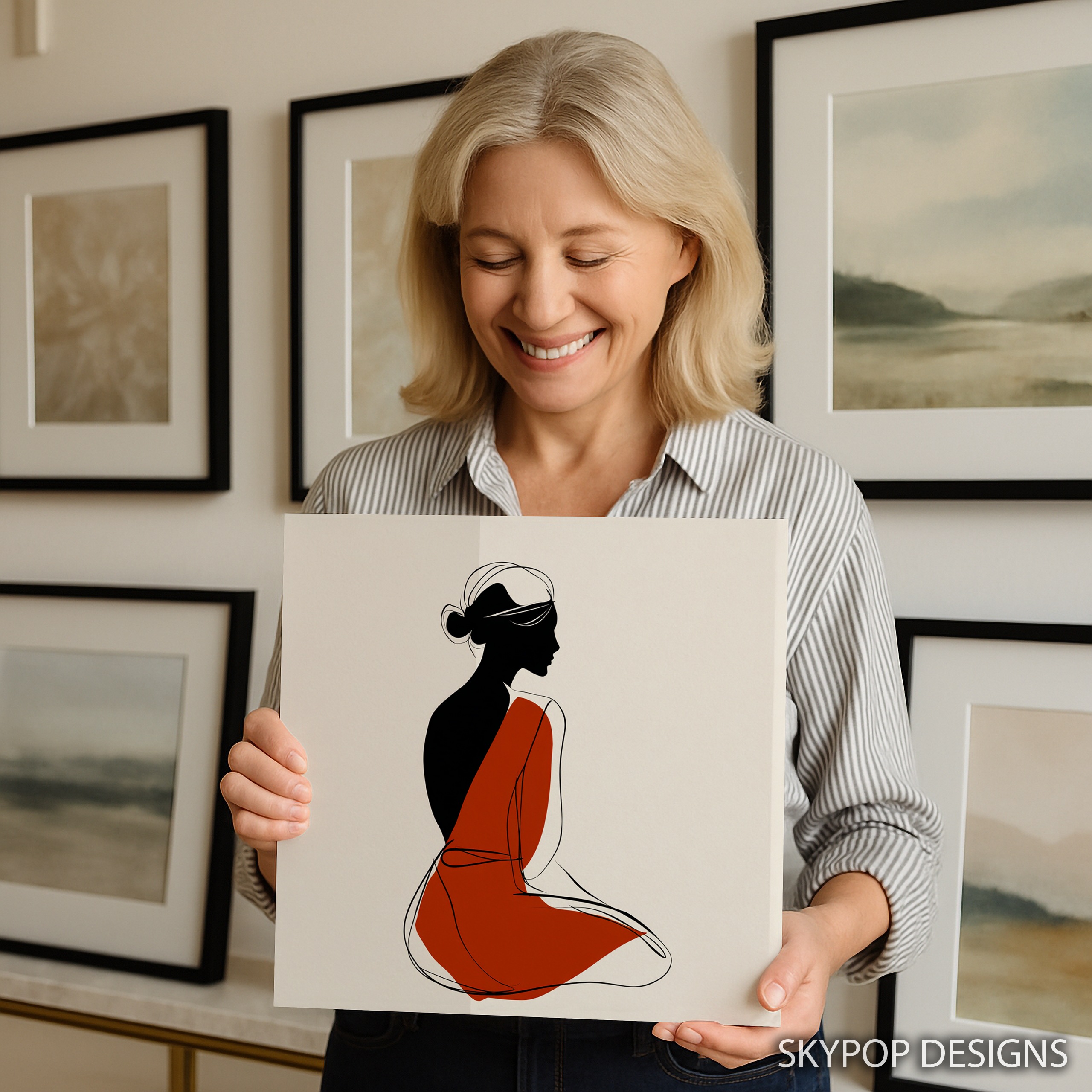 3.jpg Elegant Silhouette Art