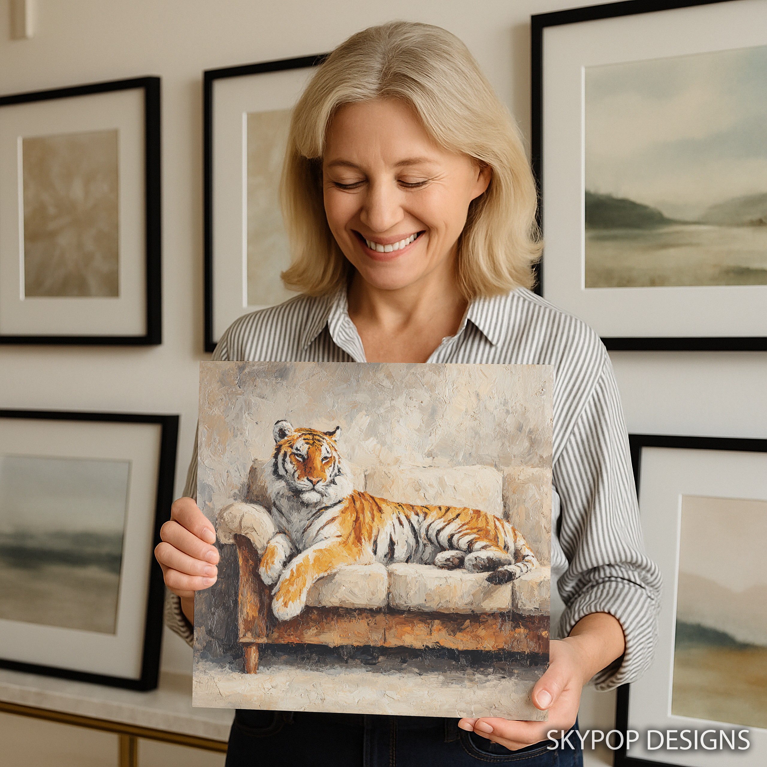 3.jpg Tiger Art