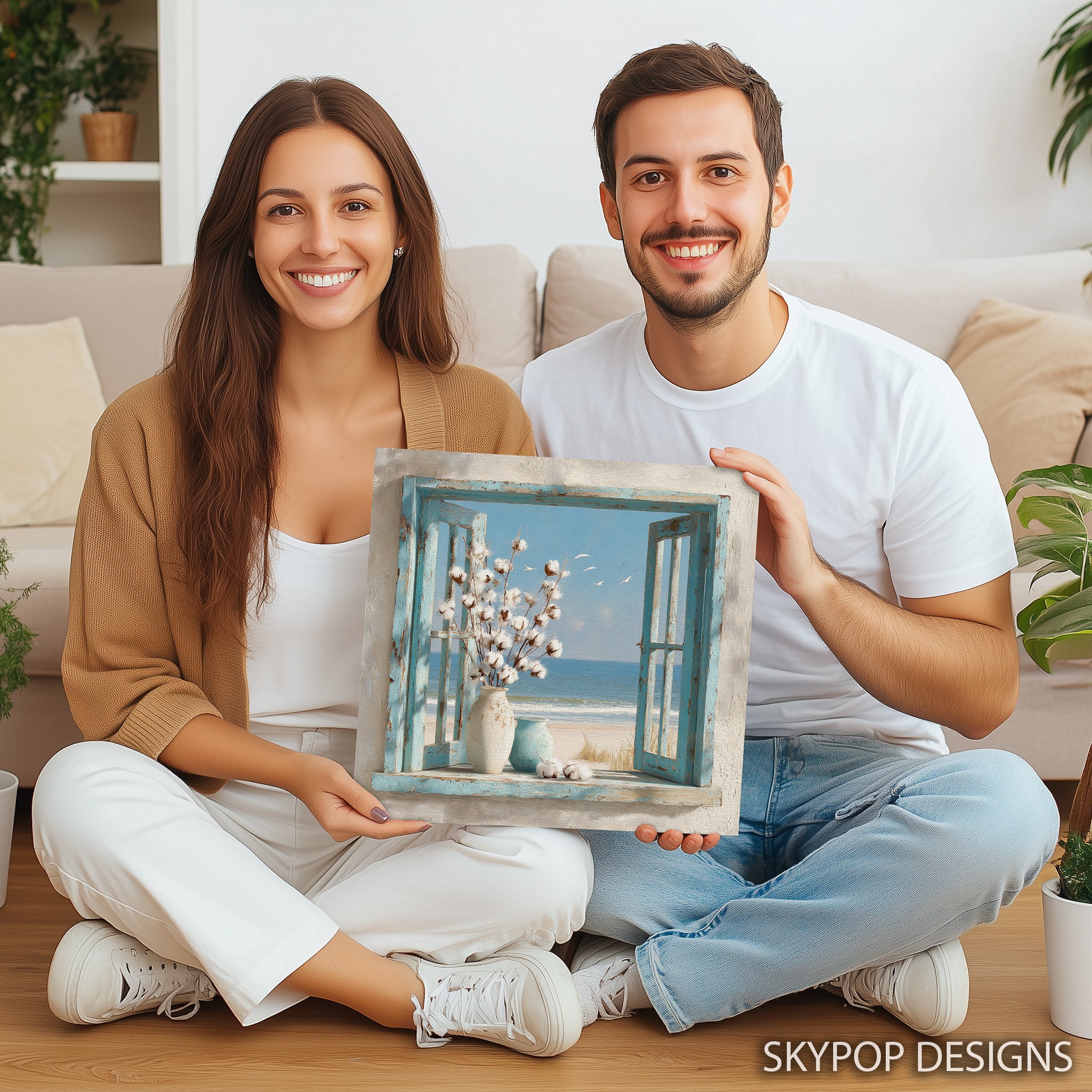 3.jpg Coastal Window Art