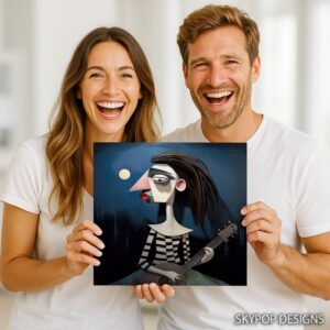 Musician Art