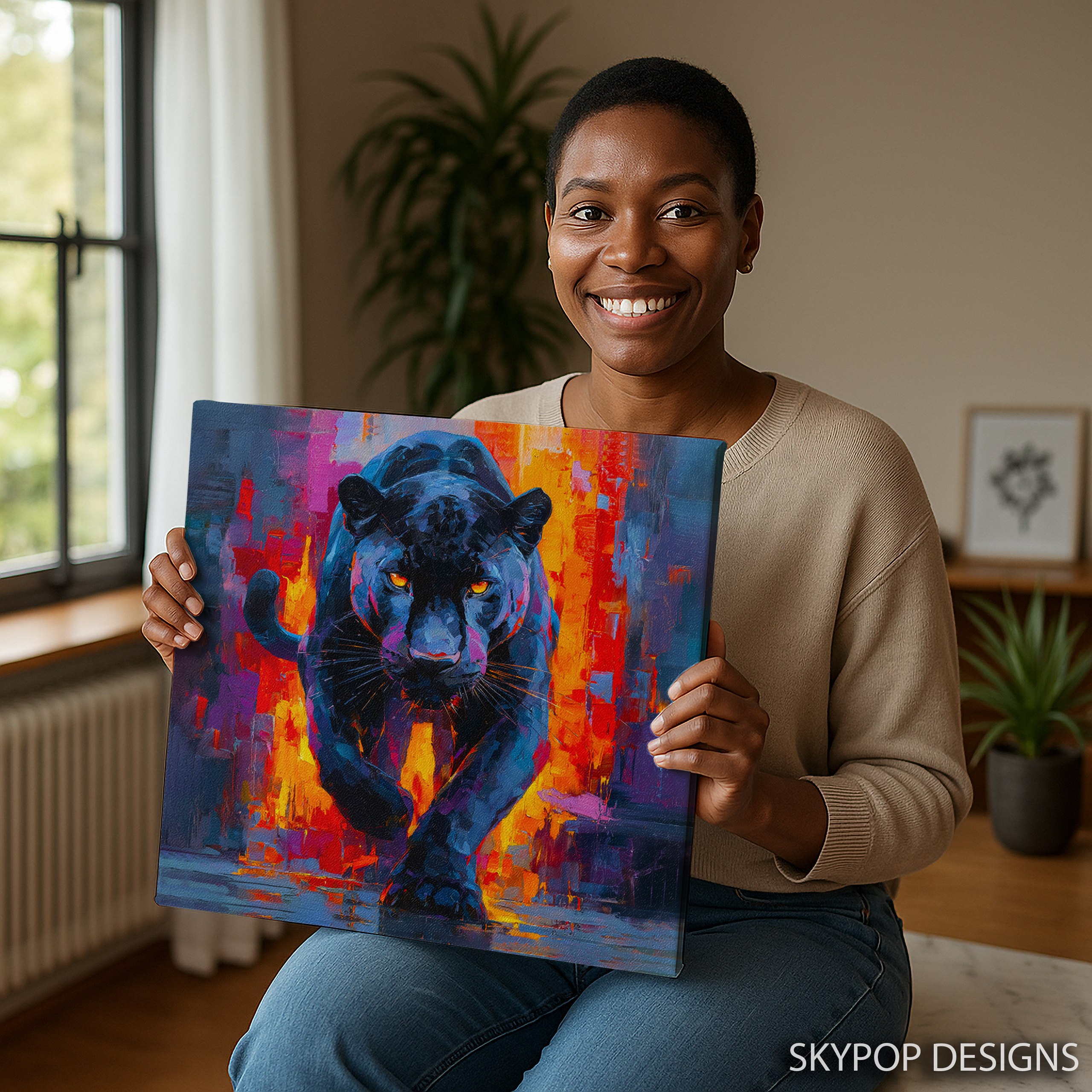 3.jpg Panther Art