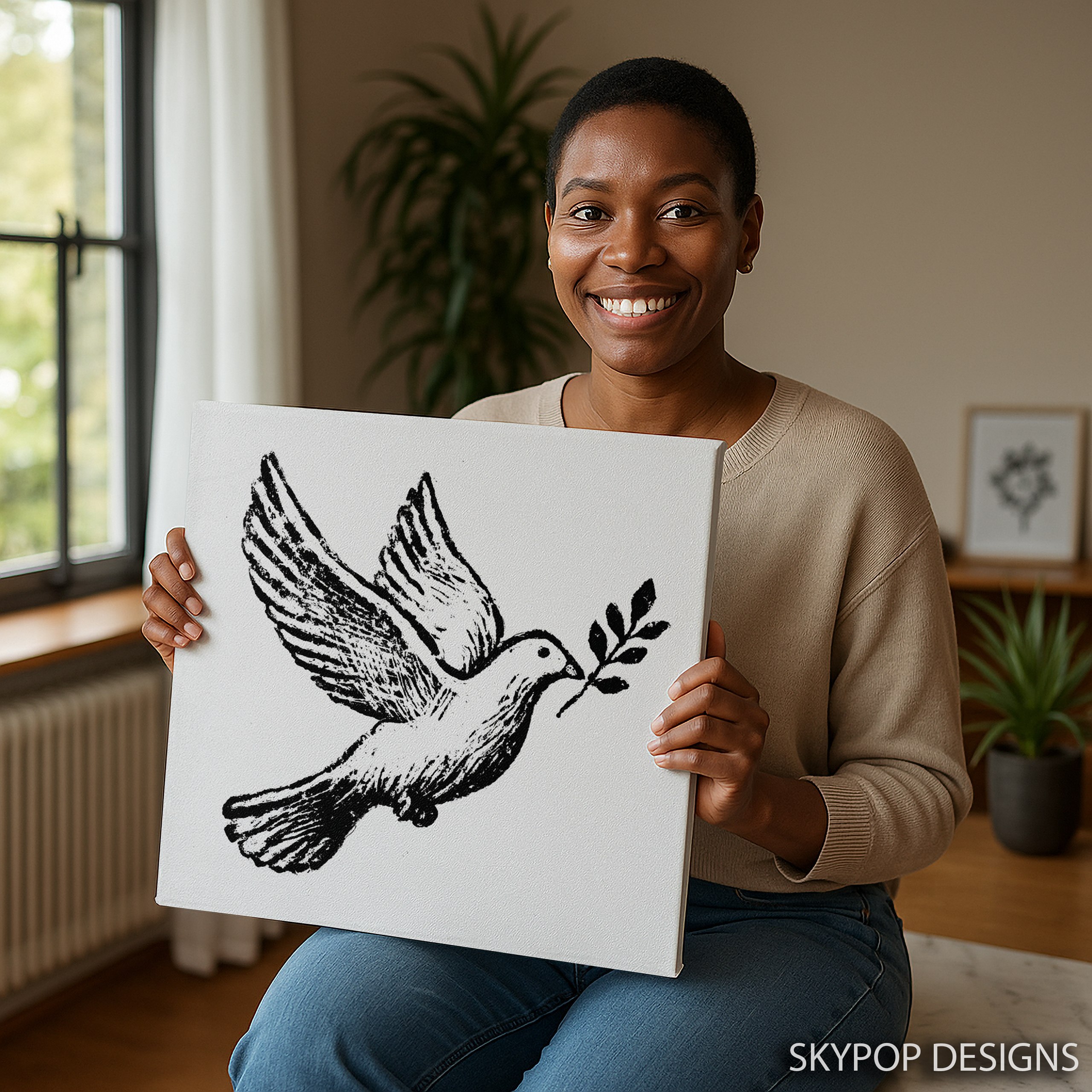 3.jpg Dove Art