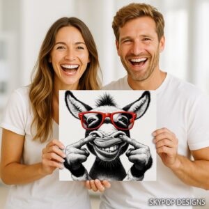 Donkey Art