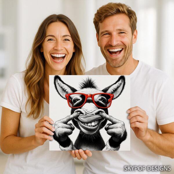 Donkey Art