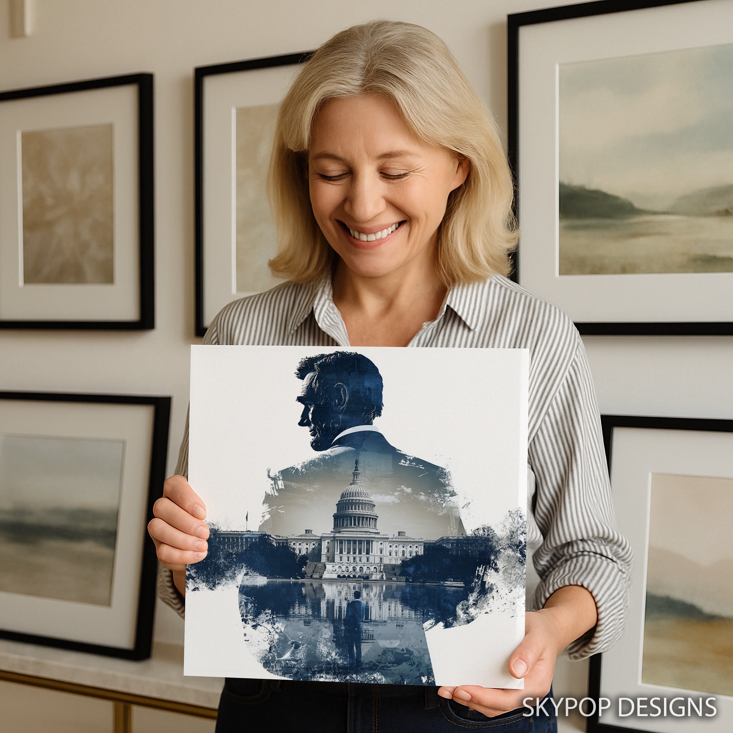 3.jpg Capitol Reflection Art
