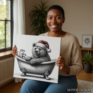 Bear Art