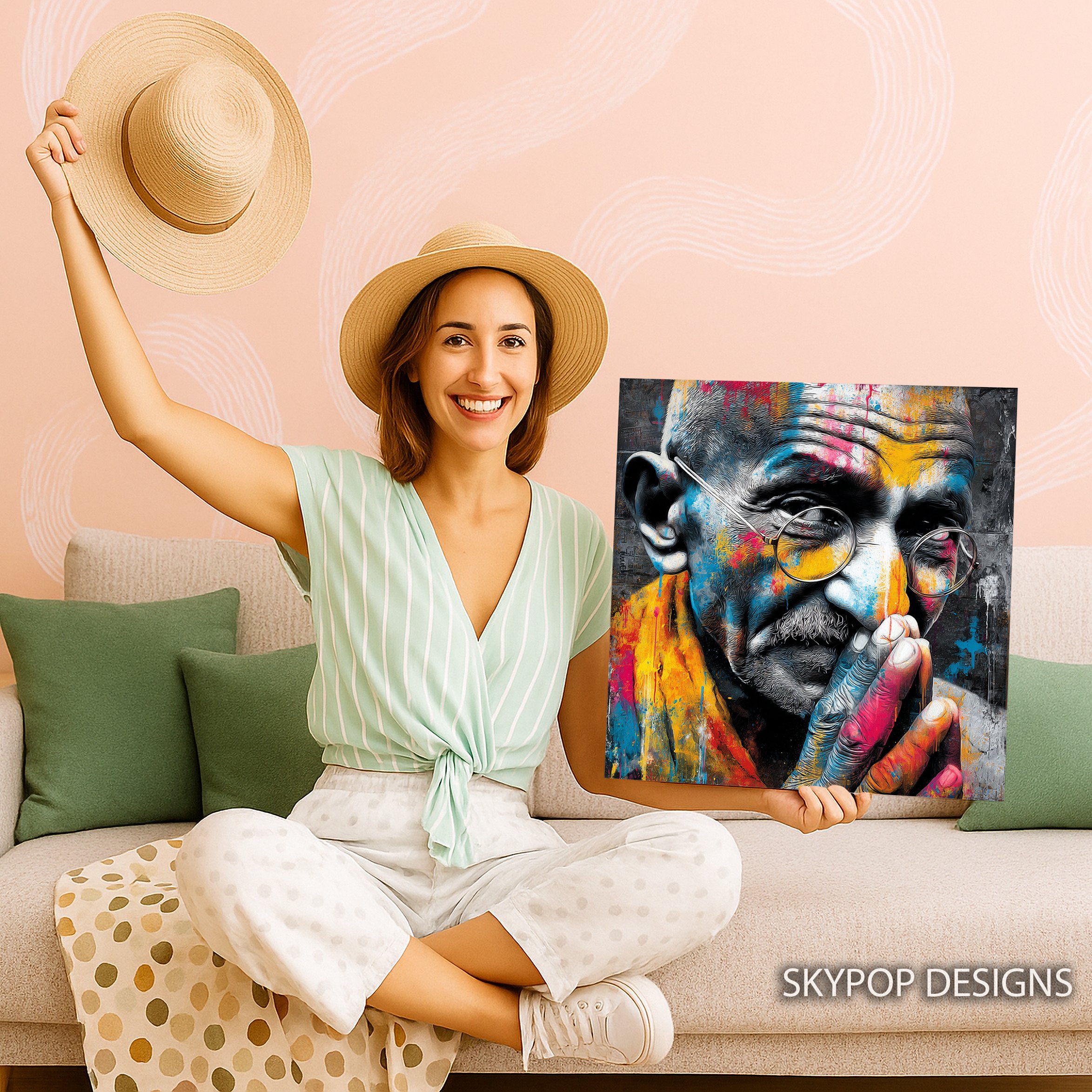 3.jpg Vibrant Portrait Art