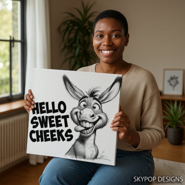 Donkey Art