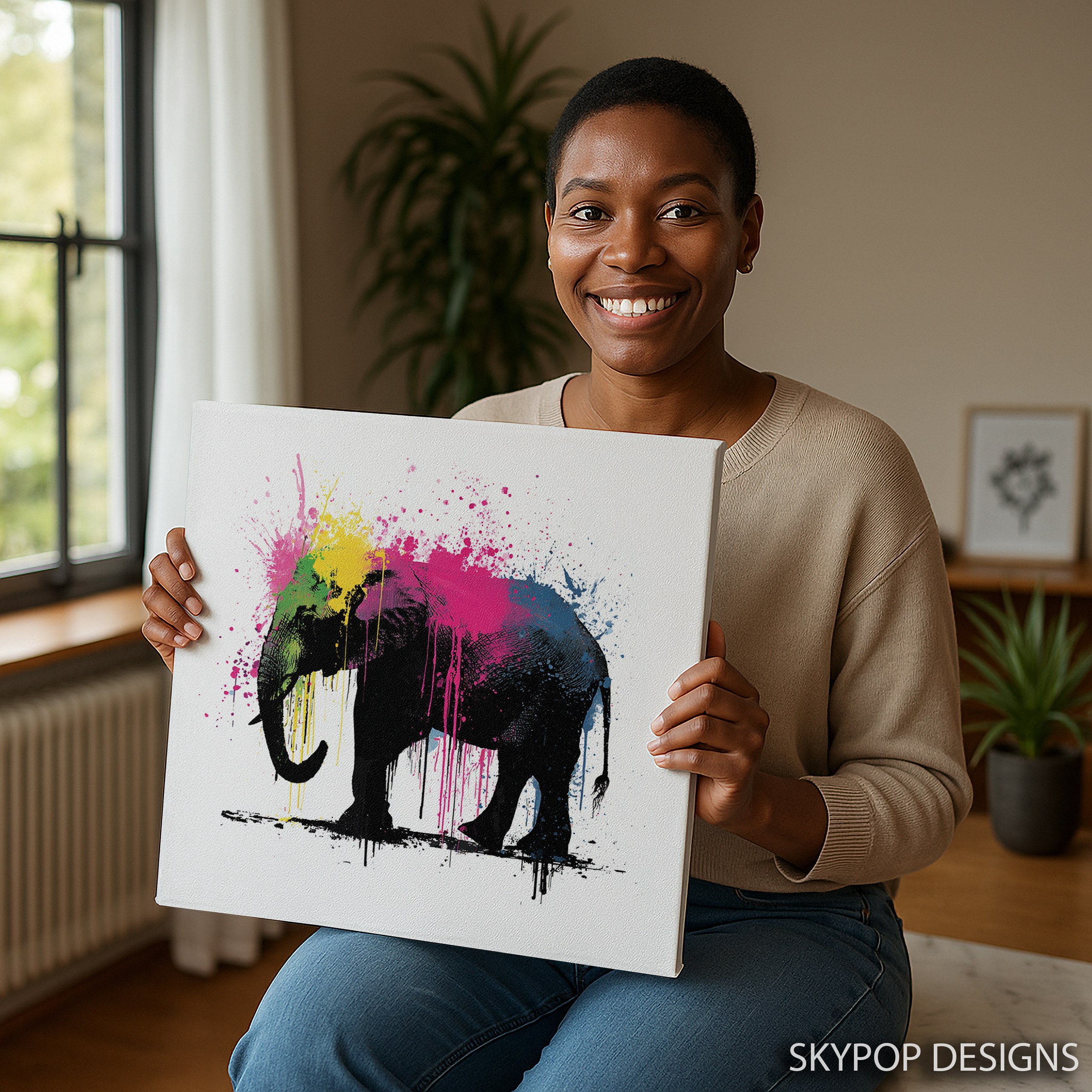 3.jpg Elephant Art