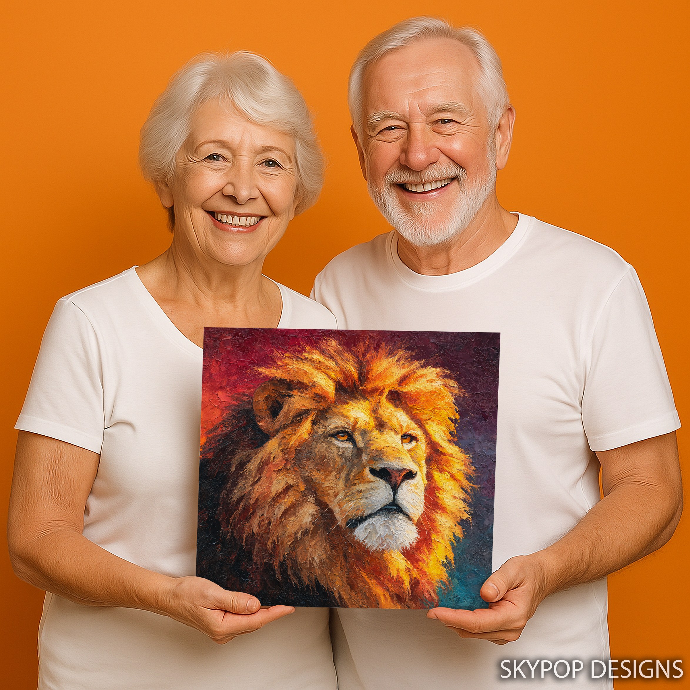 3.jpg Lion Art