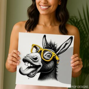 Donkey Art