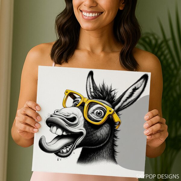 Donkey Art