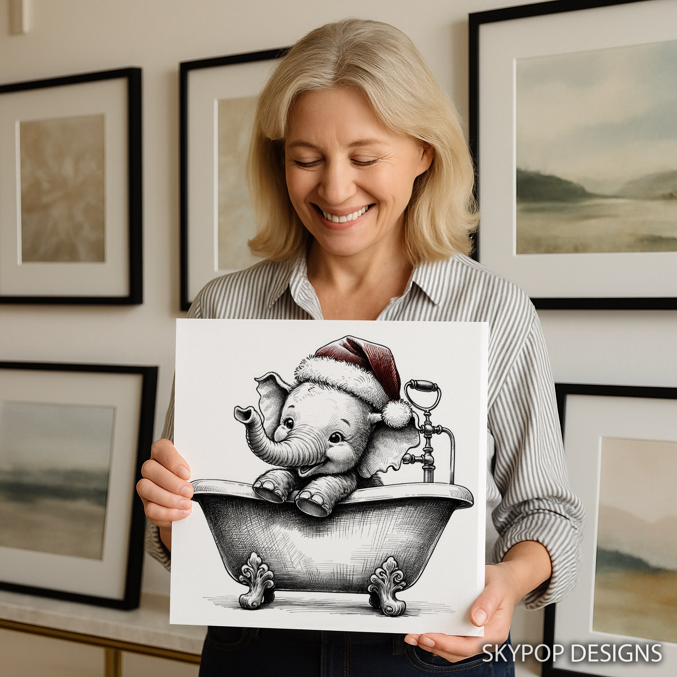 3.jpg Elephant Art