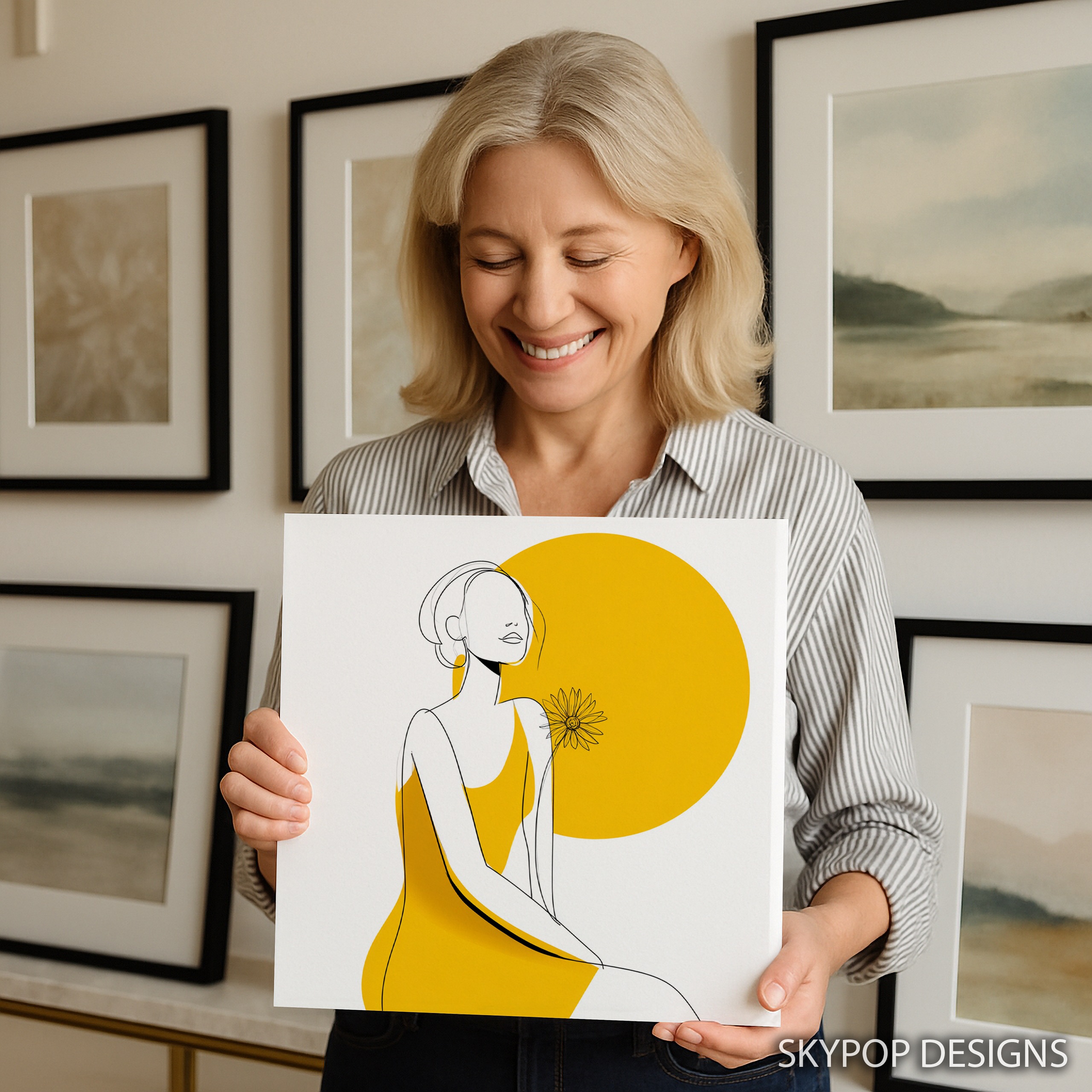 3.jpg Sunflower Silhouette Art