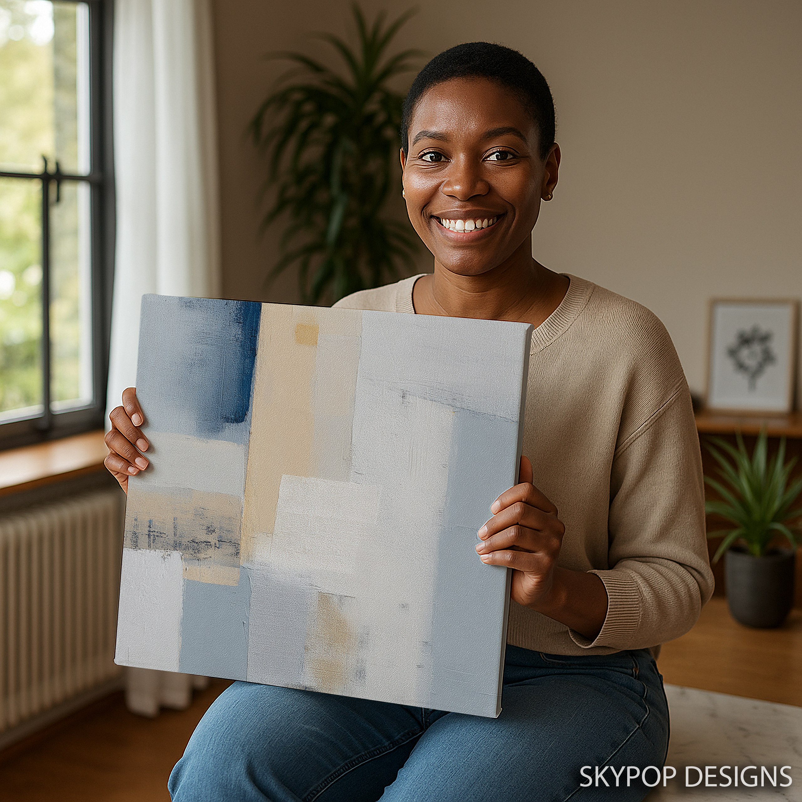 3.jpg Geometric Serenity Art