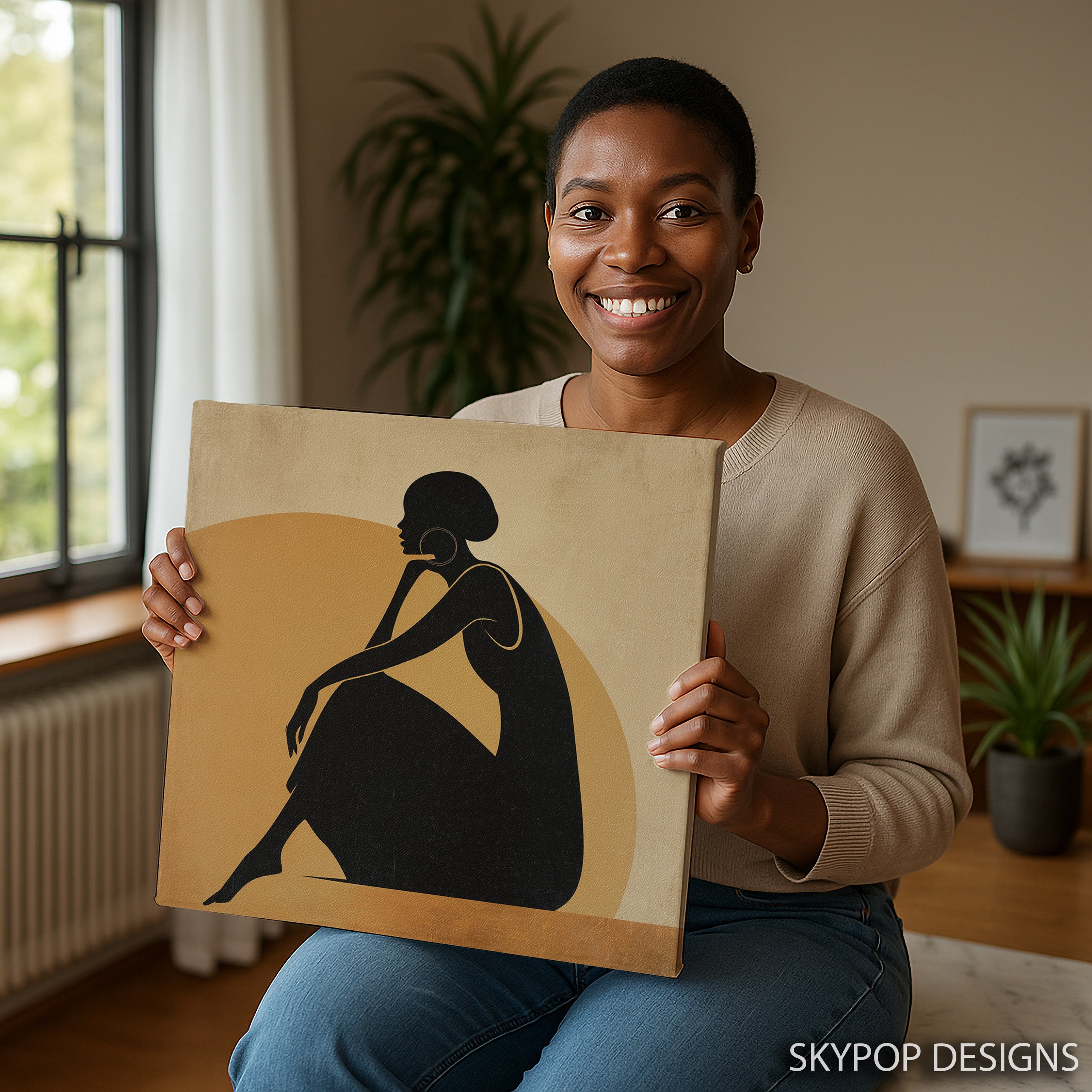3.jpg Elegant Silhouette Art