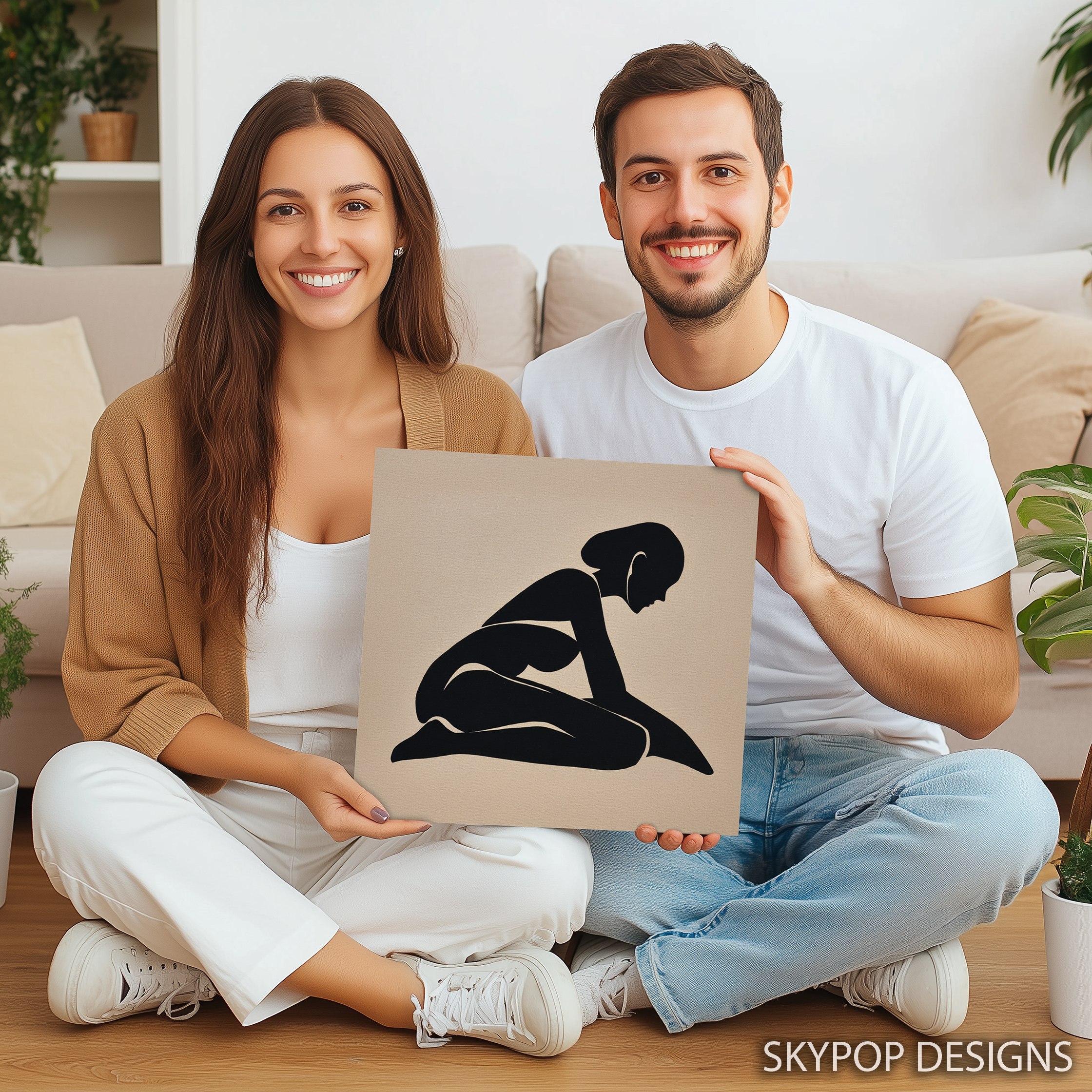 3.jpg Silhouette Figure Art