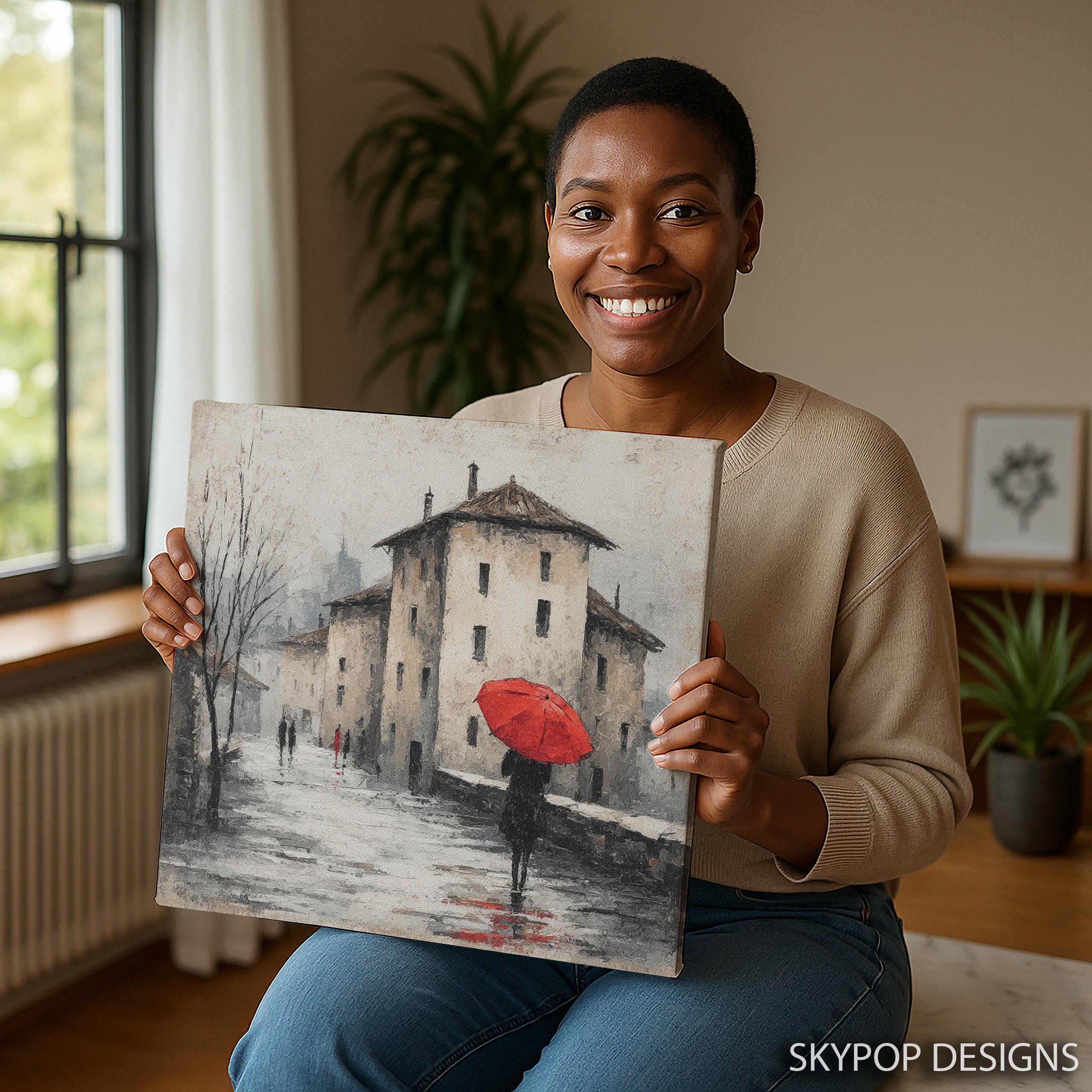 3.jpg Red Umbrella City Art