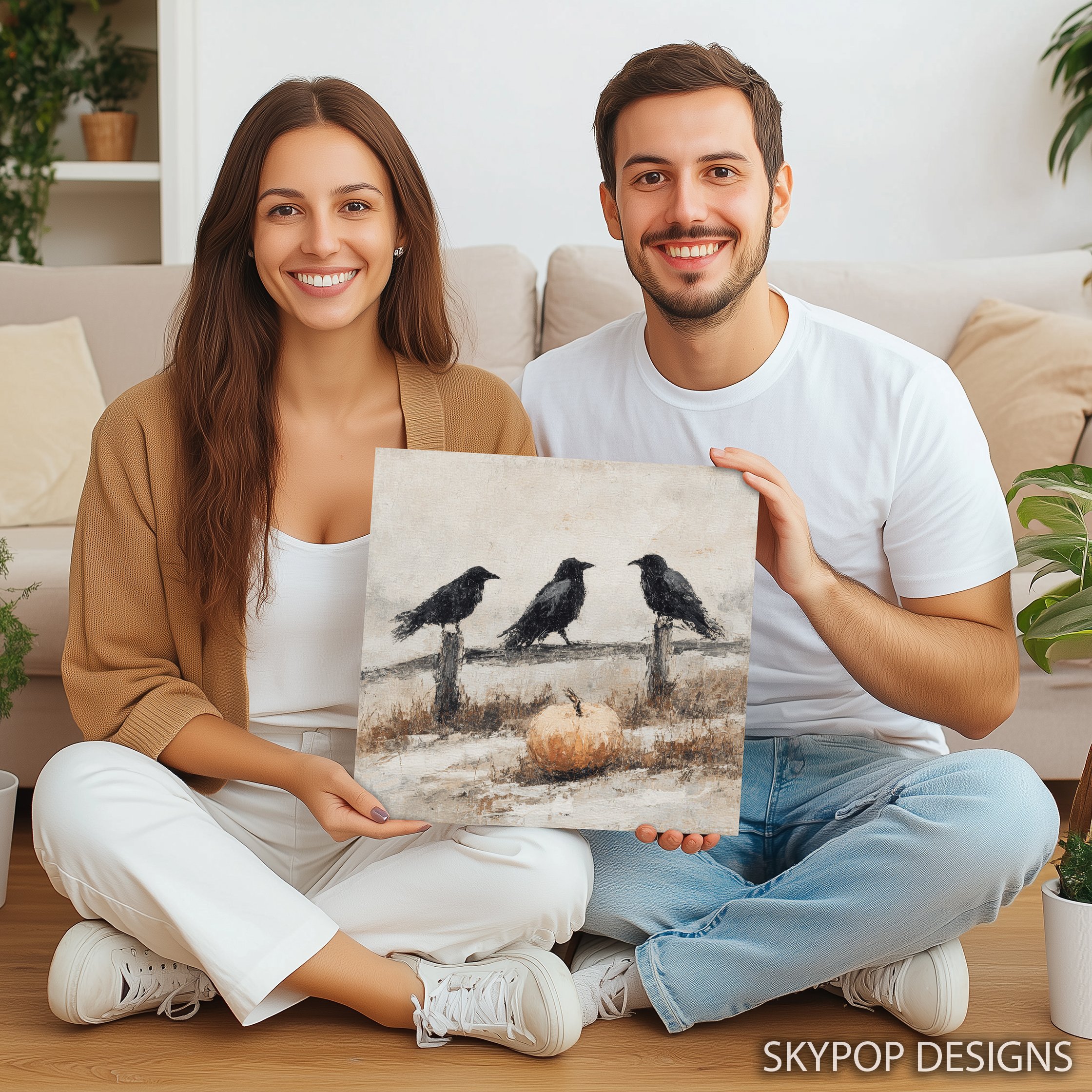 3.jpg Crow Art