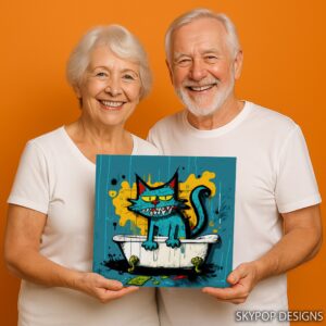Grumpy Cat Art