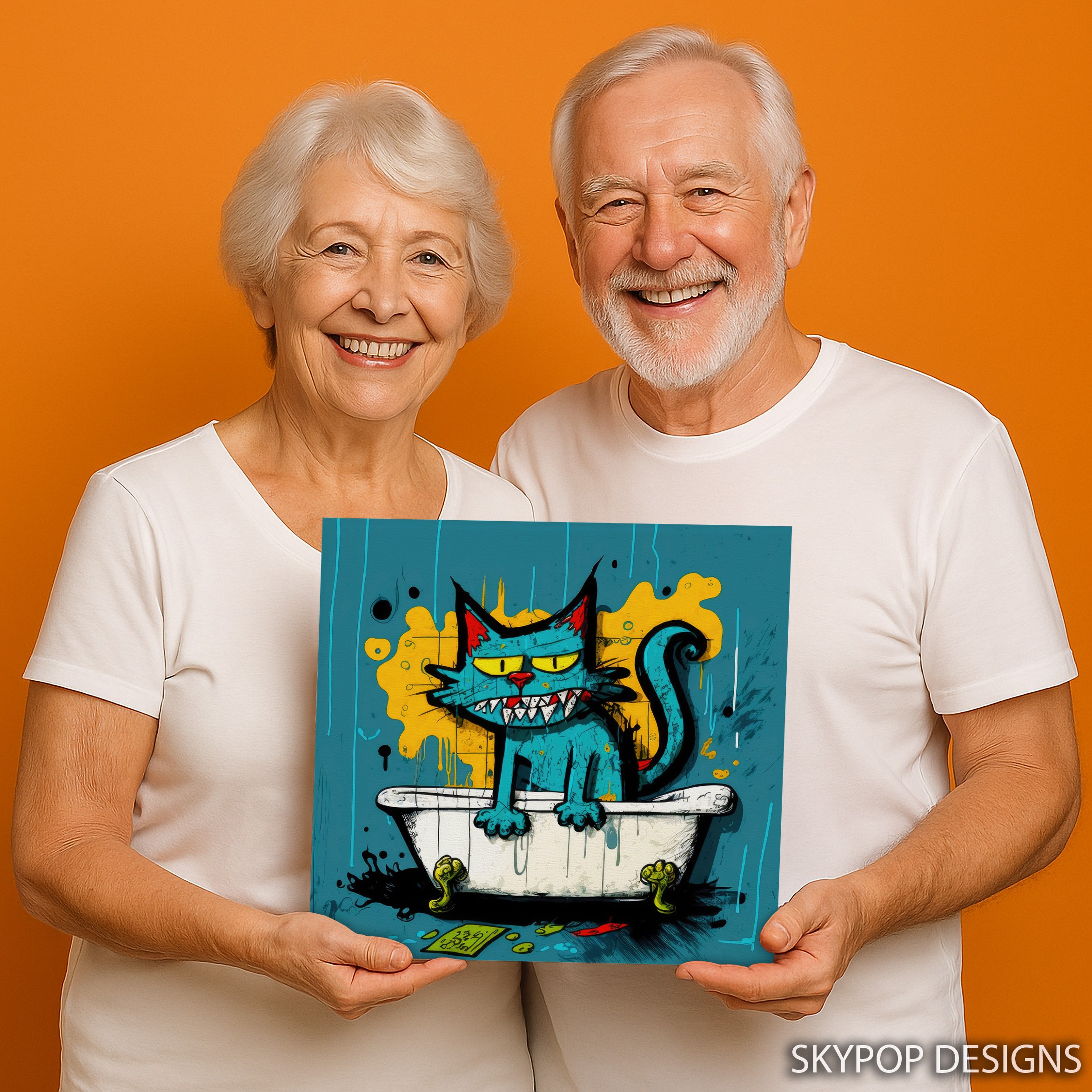 3.jpg Grumpy Cat Art