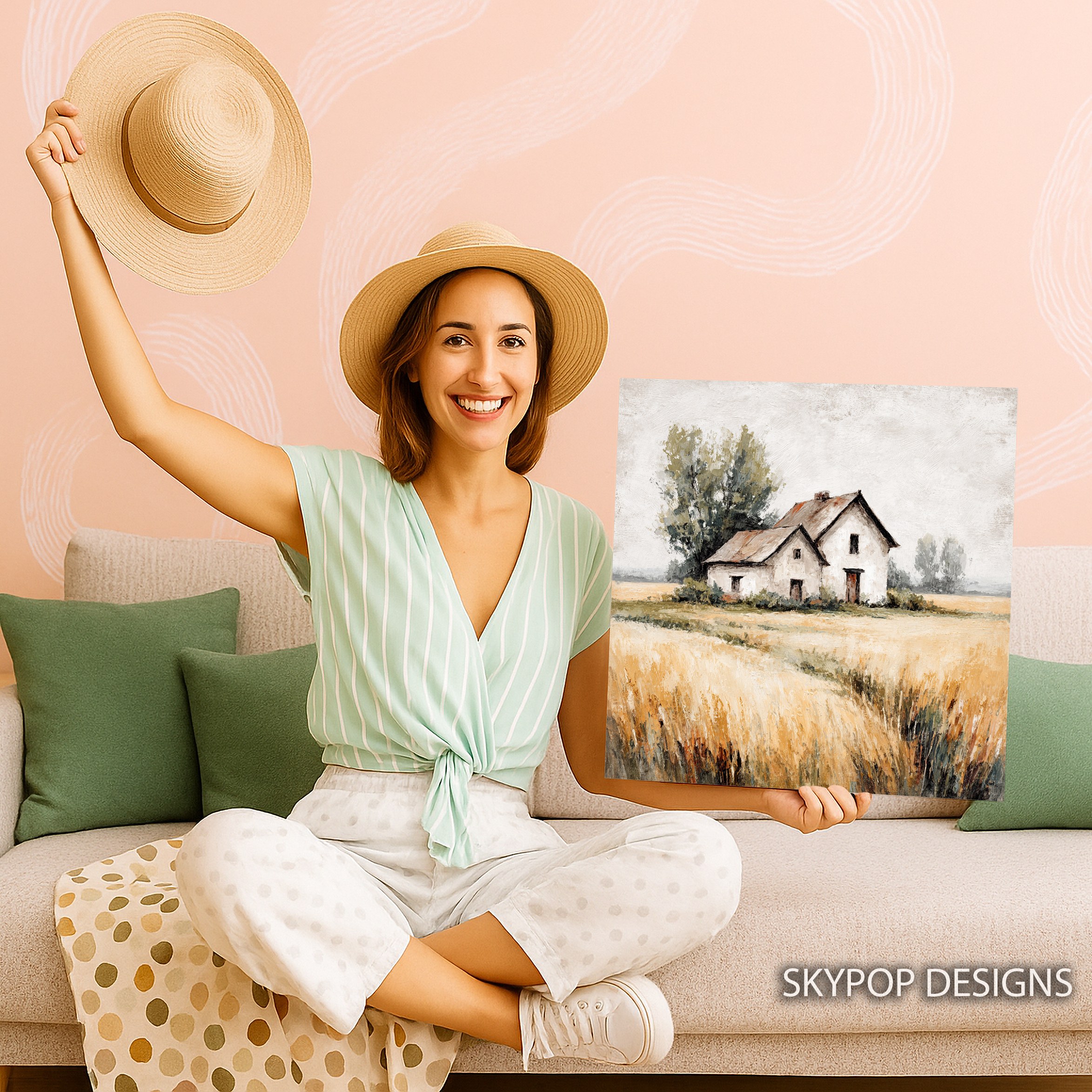 3.jpg Rustic Farmhouse Art