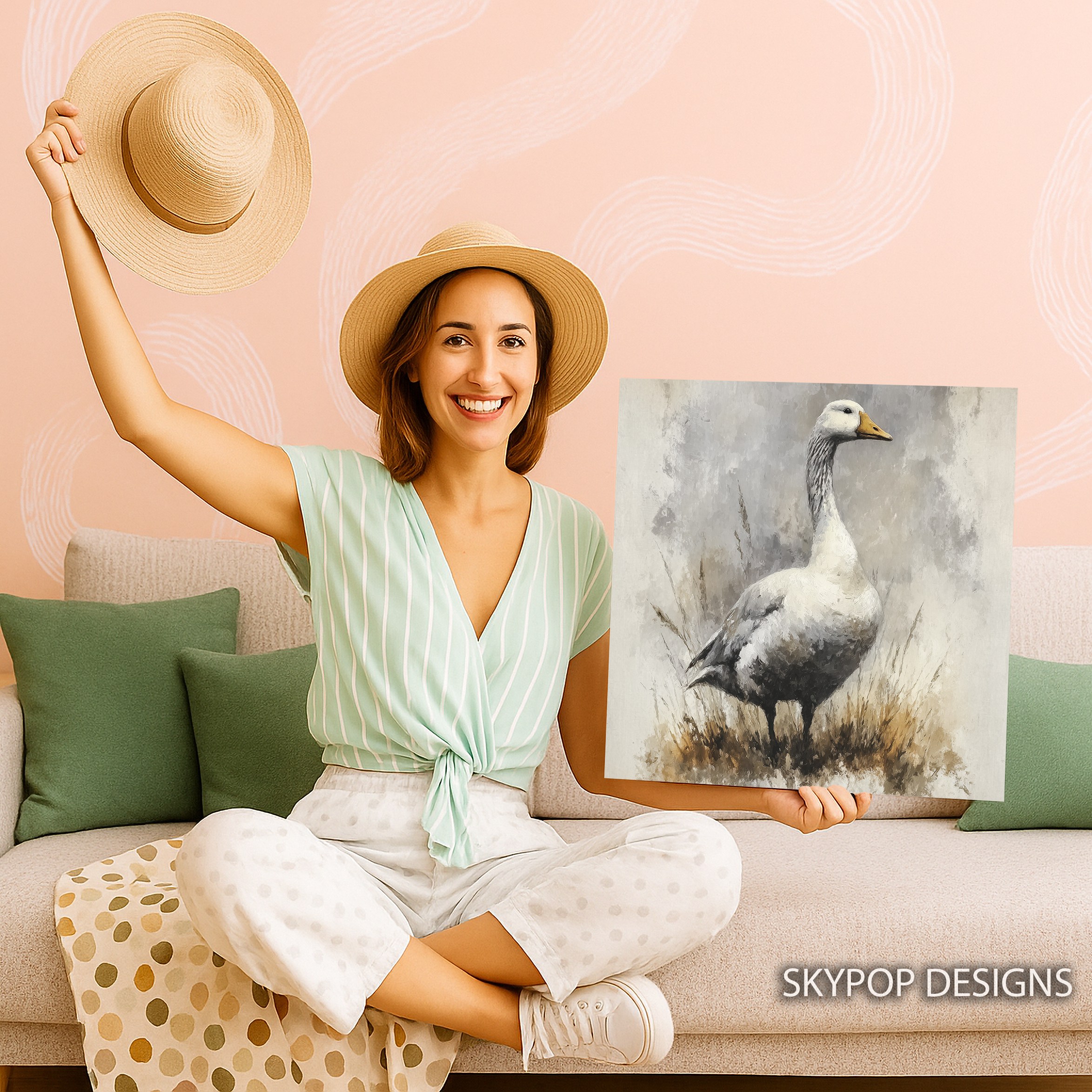 3.jpg Goose Art