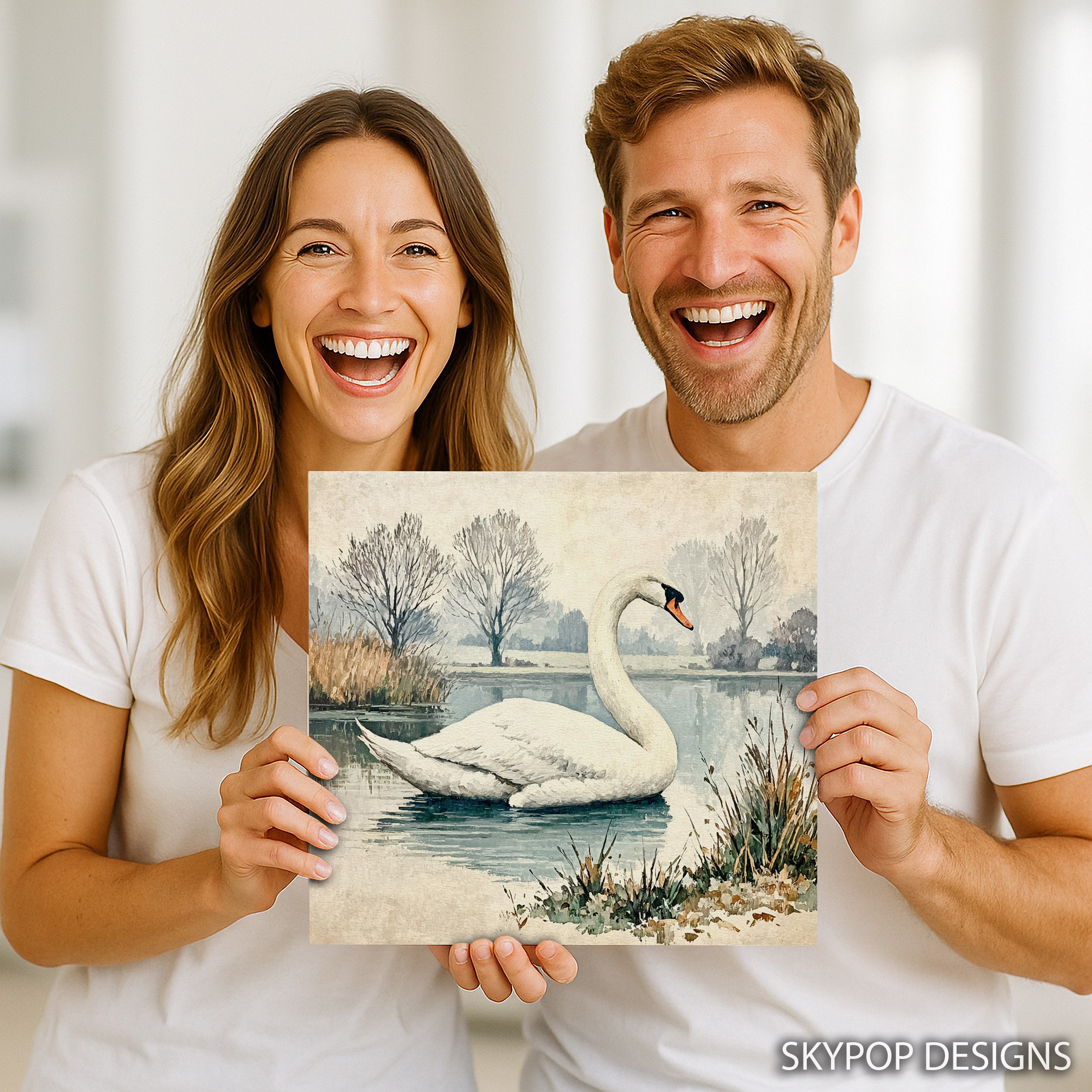 3.jpg Swan Art
