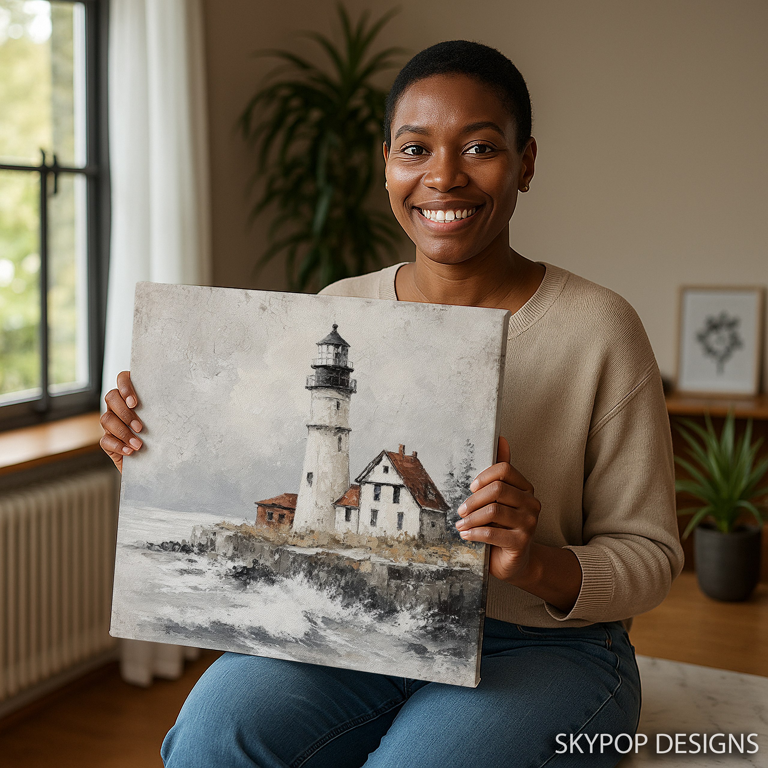 3.jpg Coastal Lighthouse Art