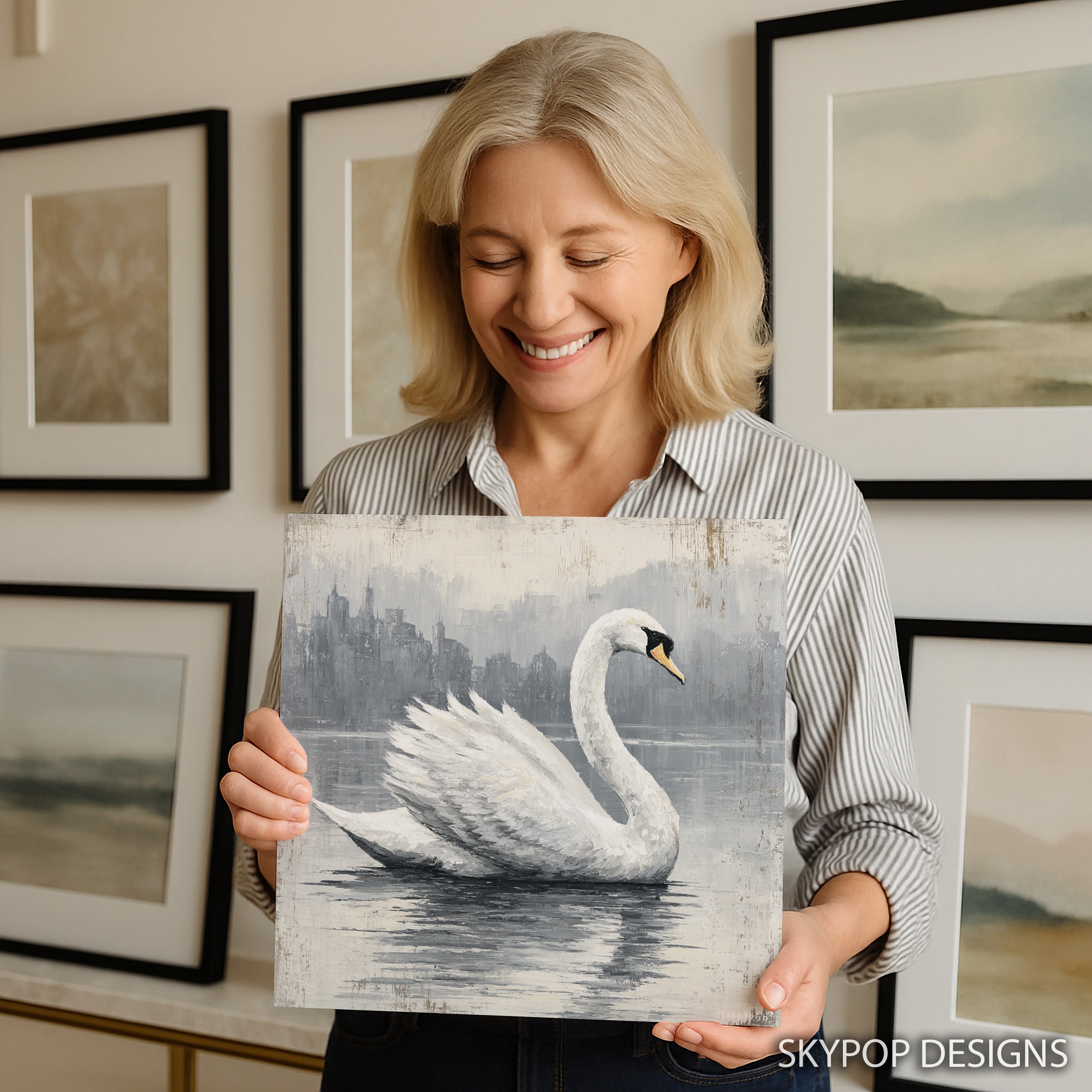 3.jpg Swan Art