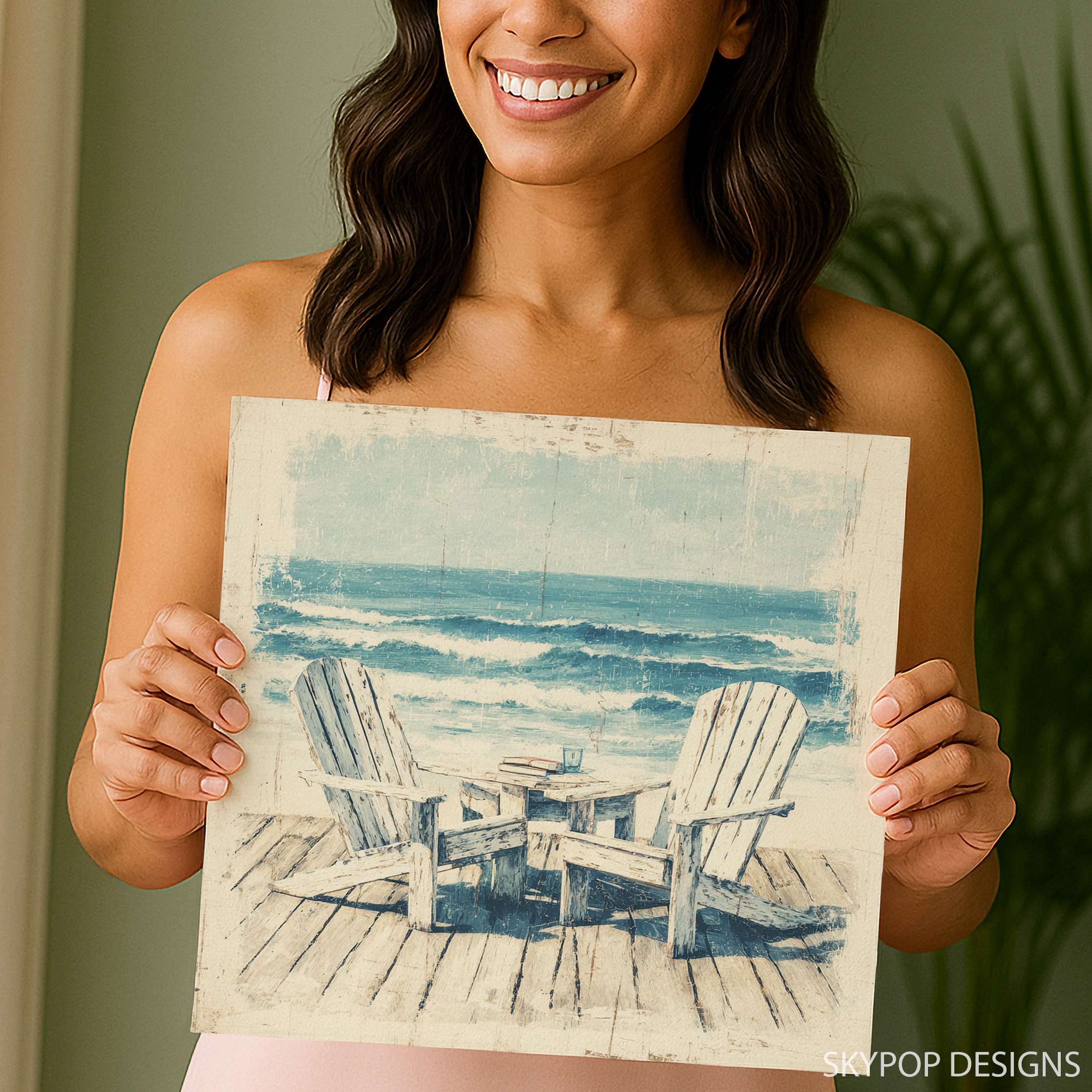 3.jpg Seaside Relaxation Art