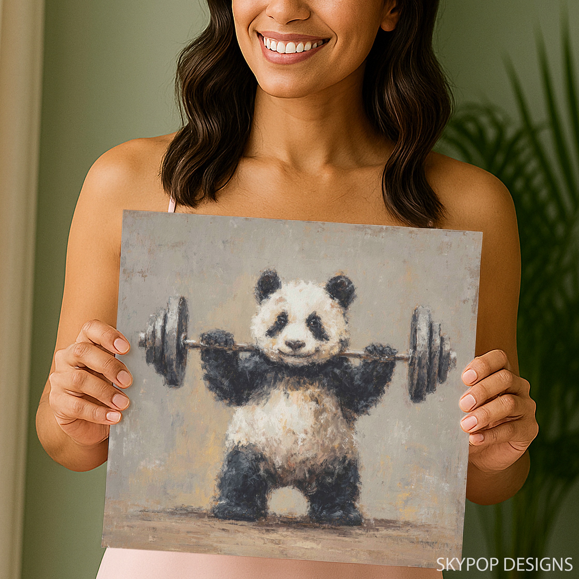 3.jpg Panda Art