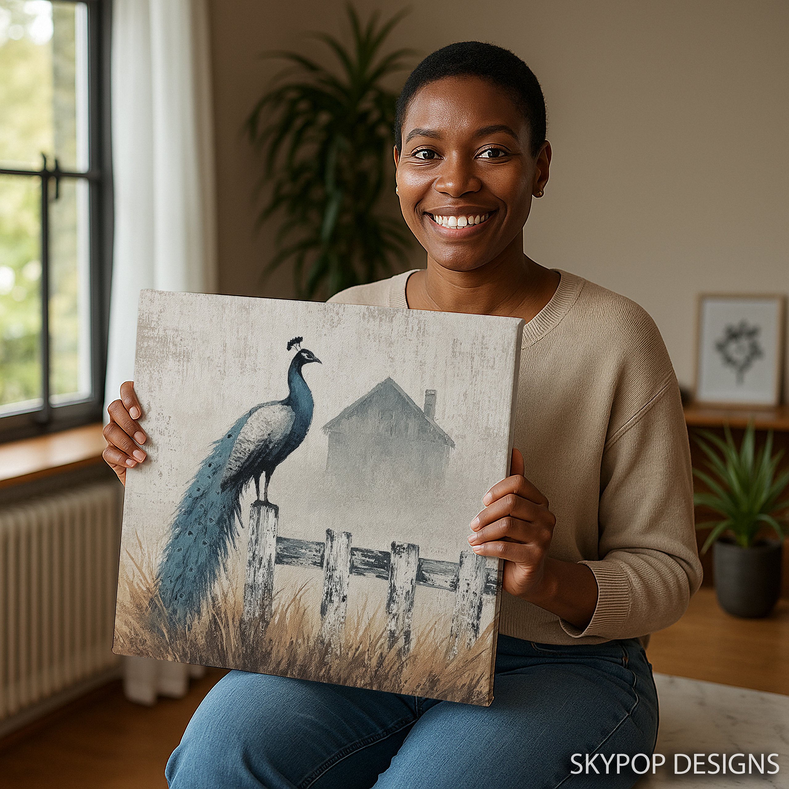 3.jpg Peacock Art