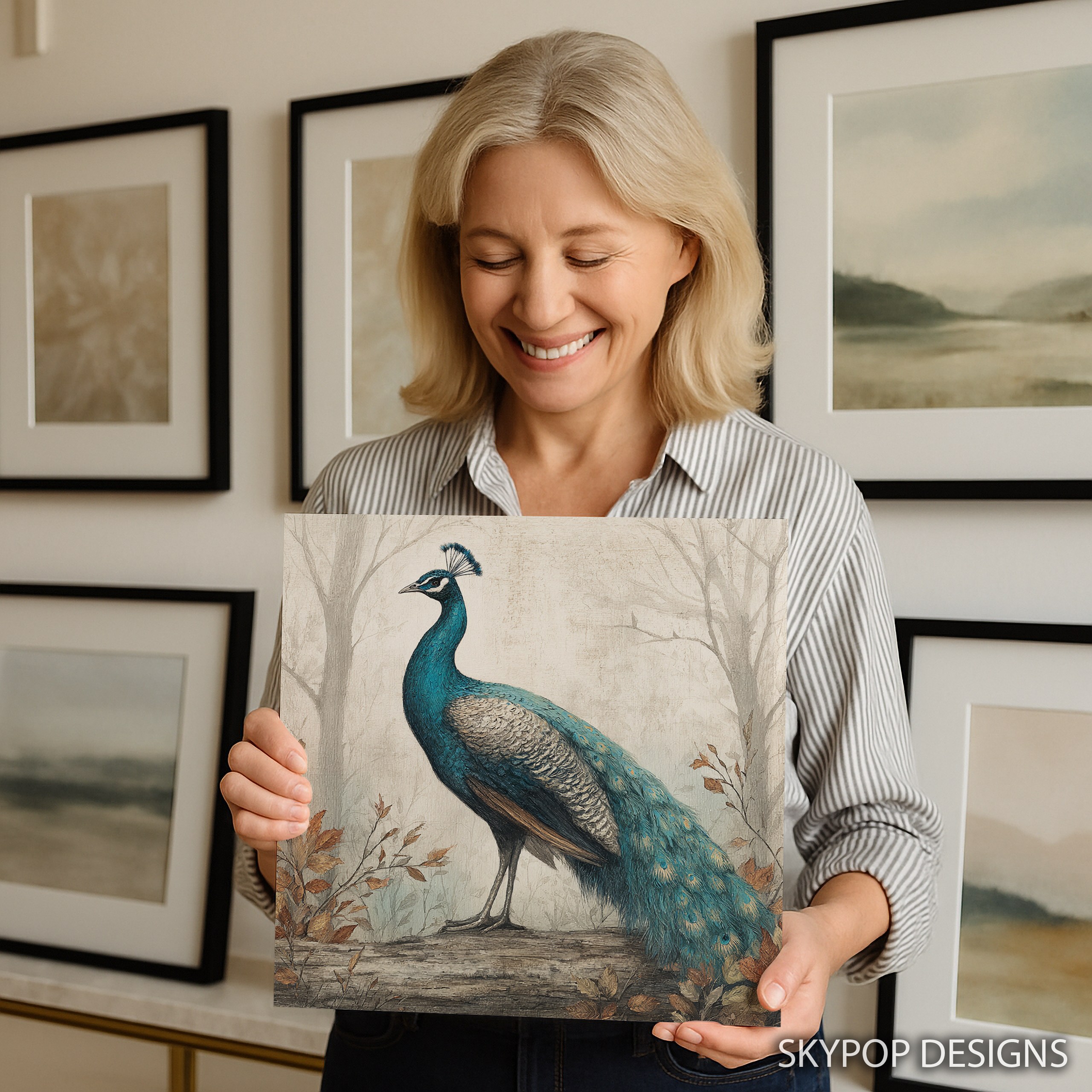 3.jpg Peacock Art