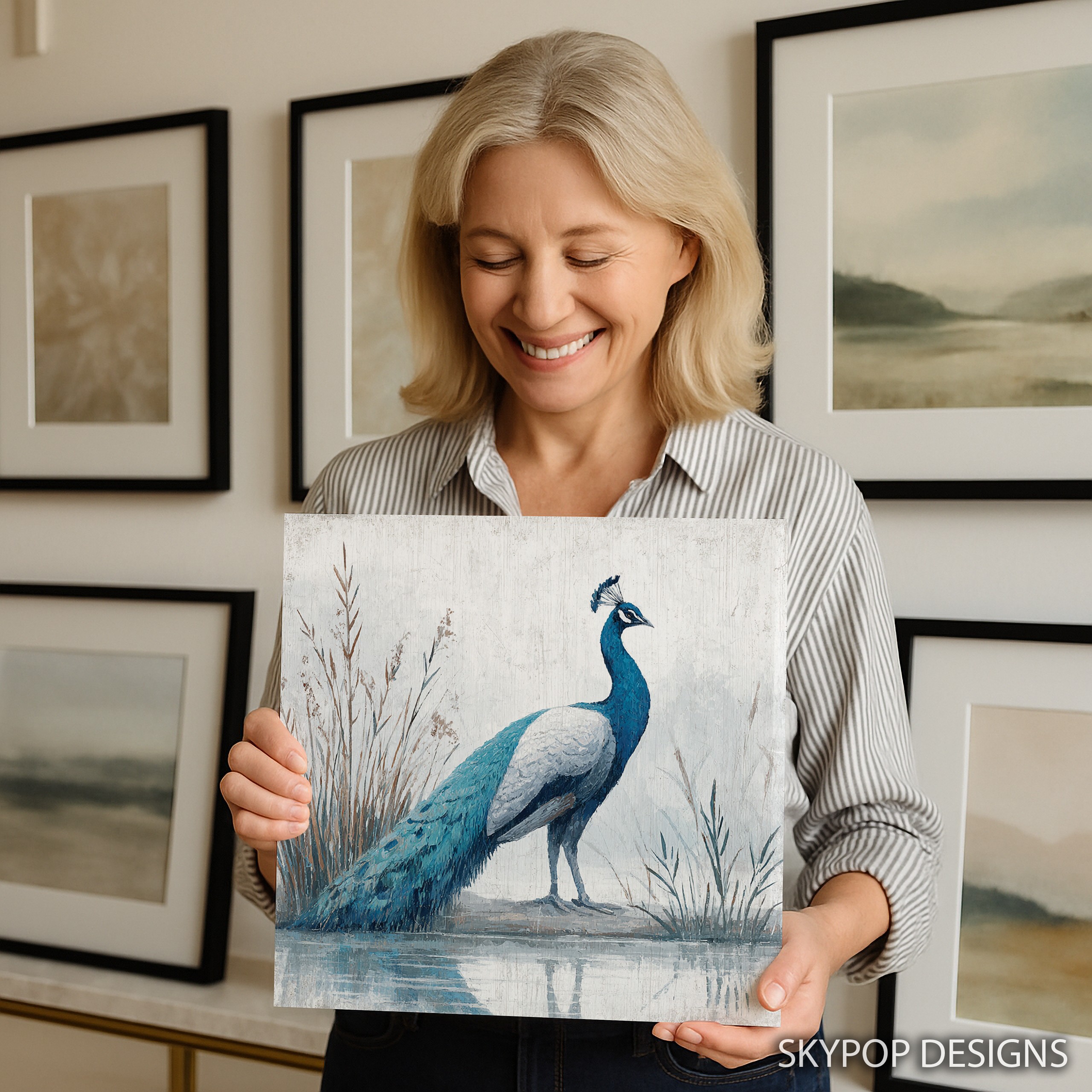 3.jpg Peacock Art